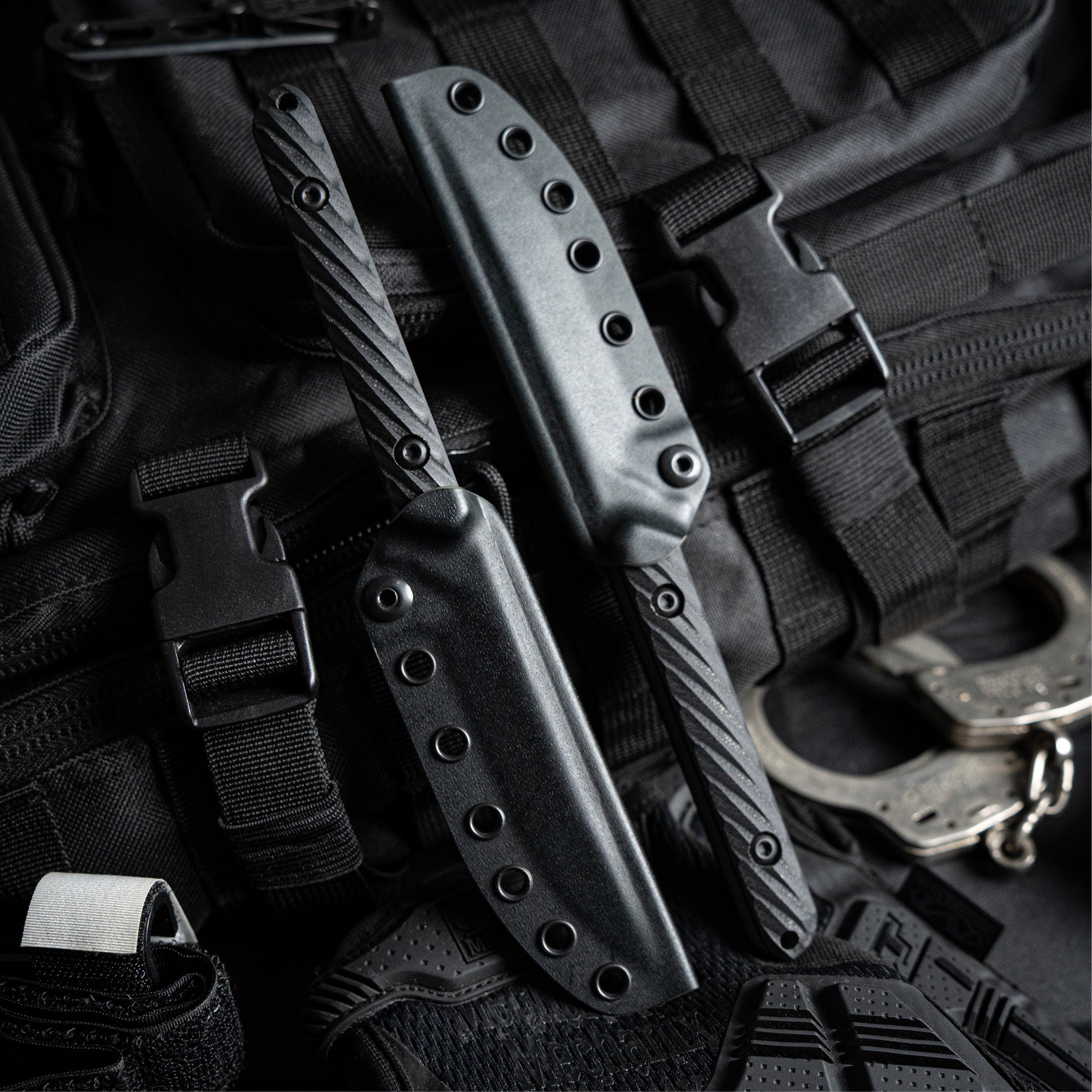 Vespen - SOCOM Black