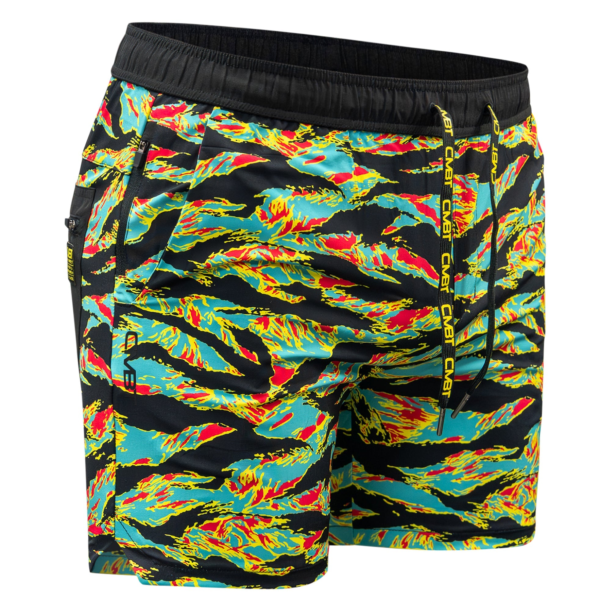 Men's Hybrid Athletic Shorts | 5.5" Inseam