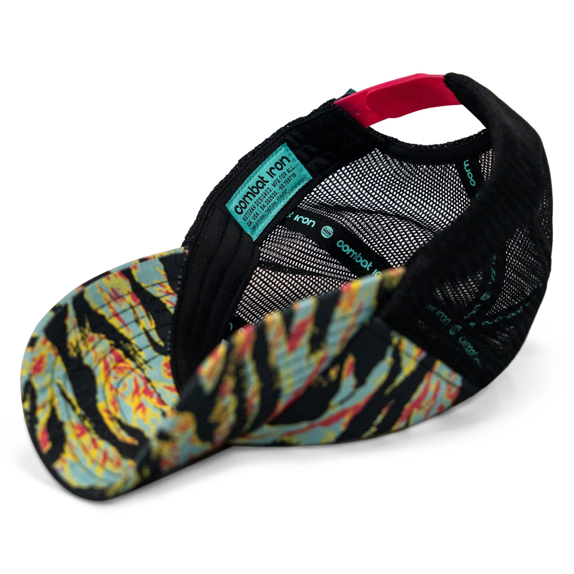 Ripstop Low Pro Operator Snapback Hat