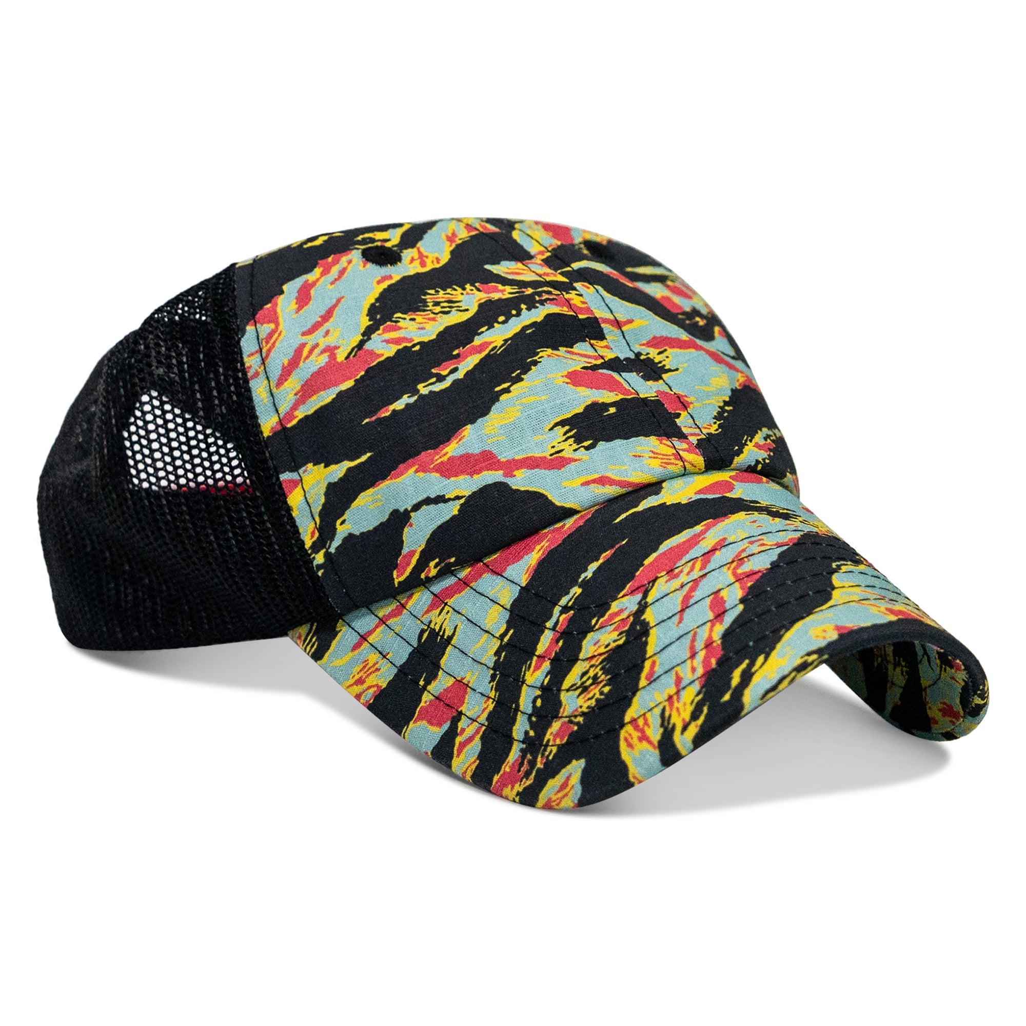Ripstop Low Pro Operator Snapback Hat