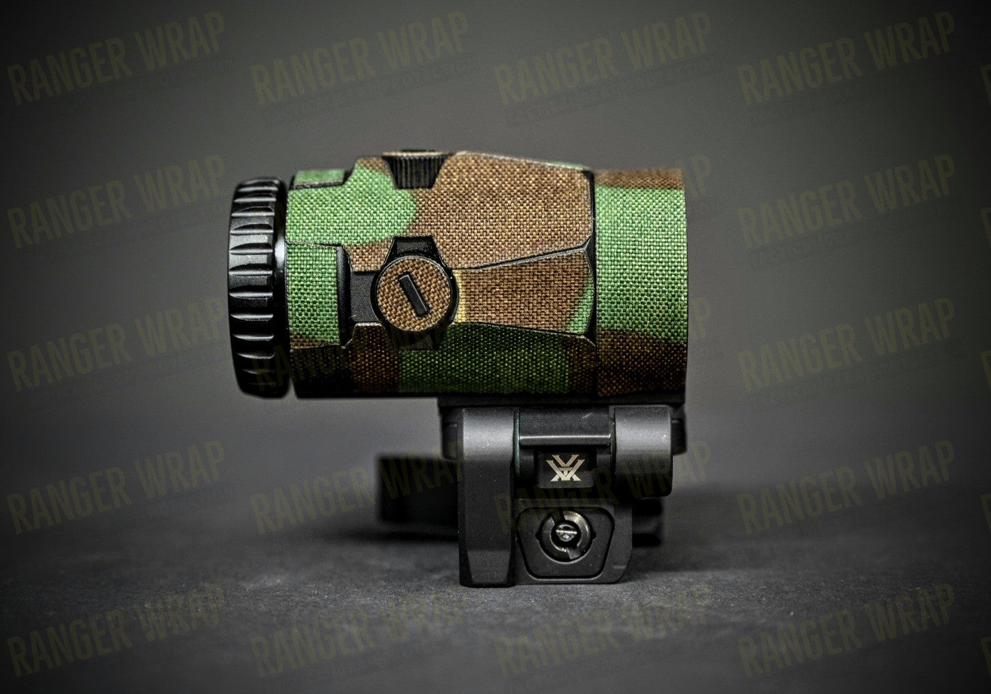 Vortex Micro 3X Magnifier - Optic Wrap in Cordura Fabric