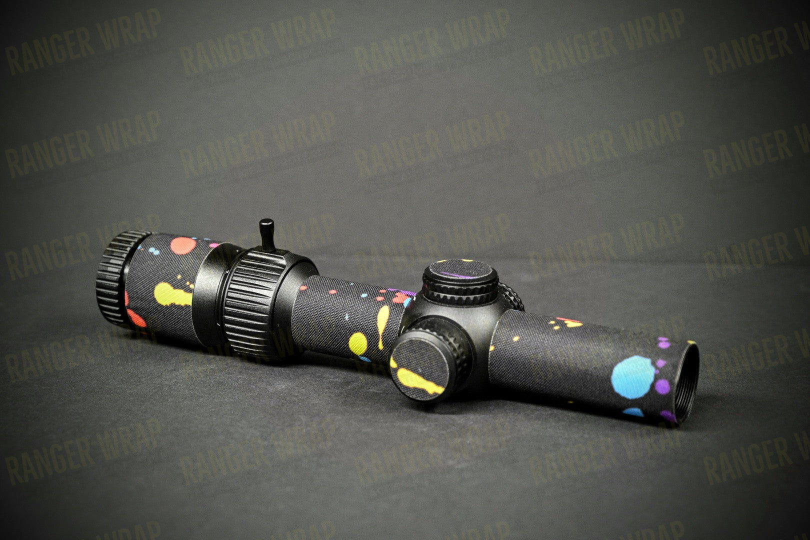 Vortex Strike Eagle 1-8 (SFP) - Optic Wrap in Cordura Fabric