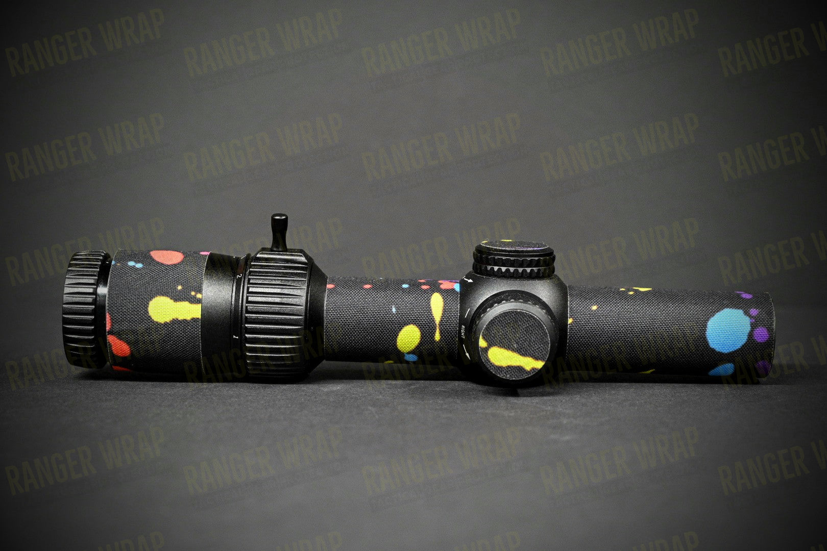 Vortex Strike Eagle 1-8 (SFP) - Optic Wrap in Cordura Fabric