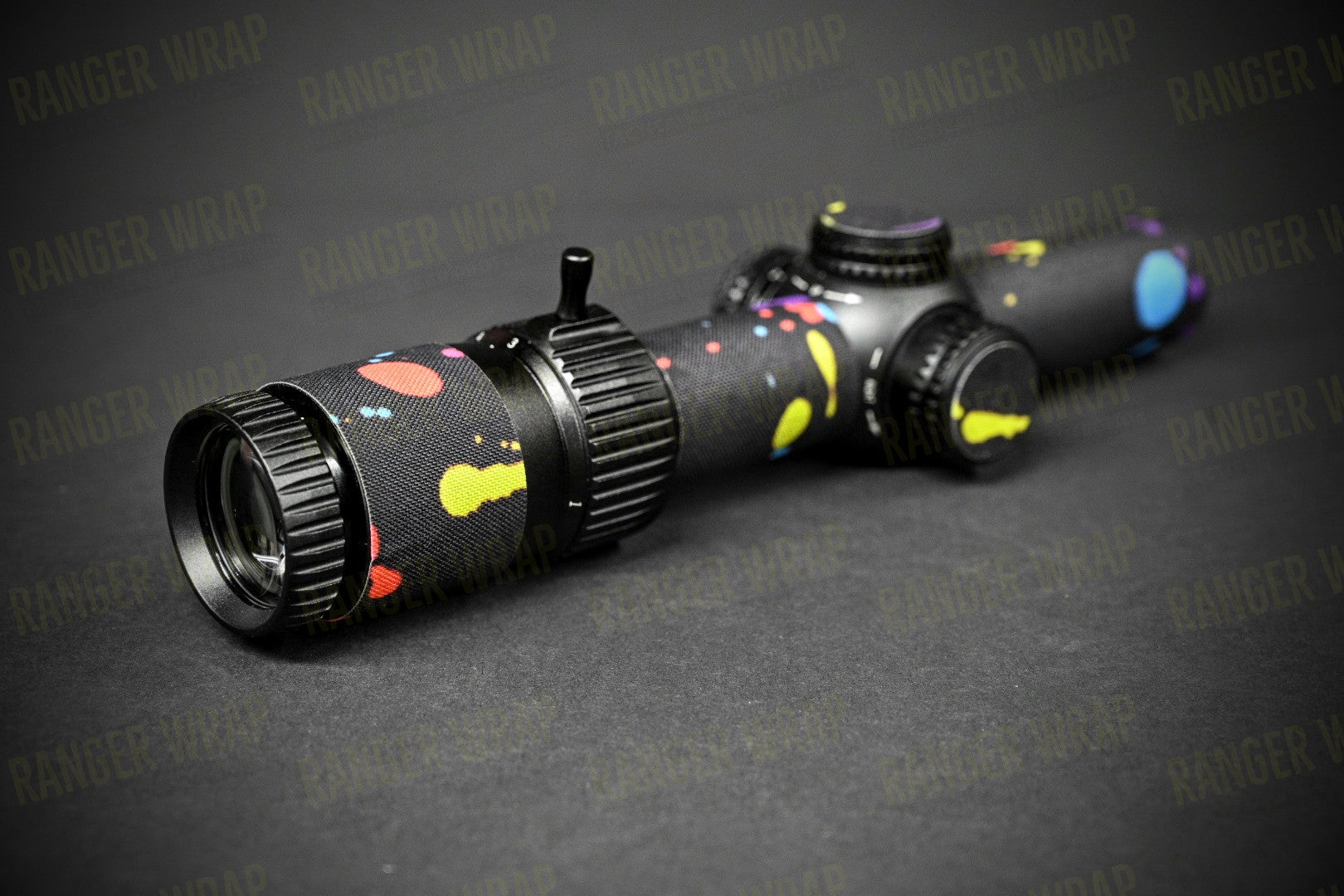 Vortex Strike Eagle 1-8 (SFP) - Optic Wrap in Cordura Fabric