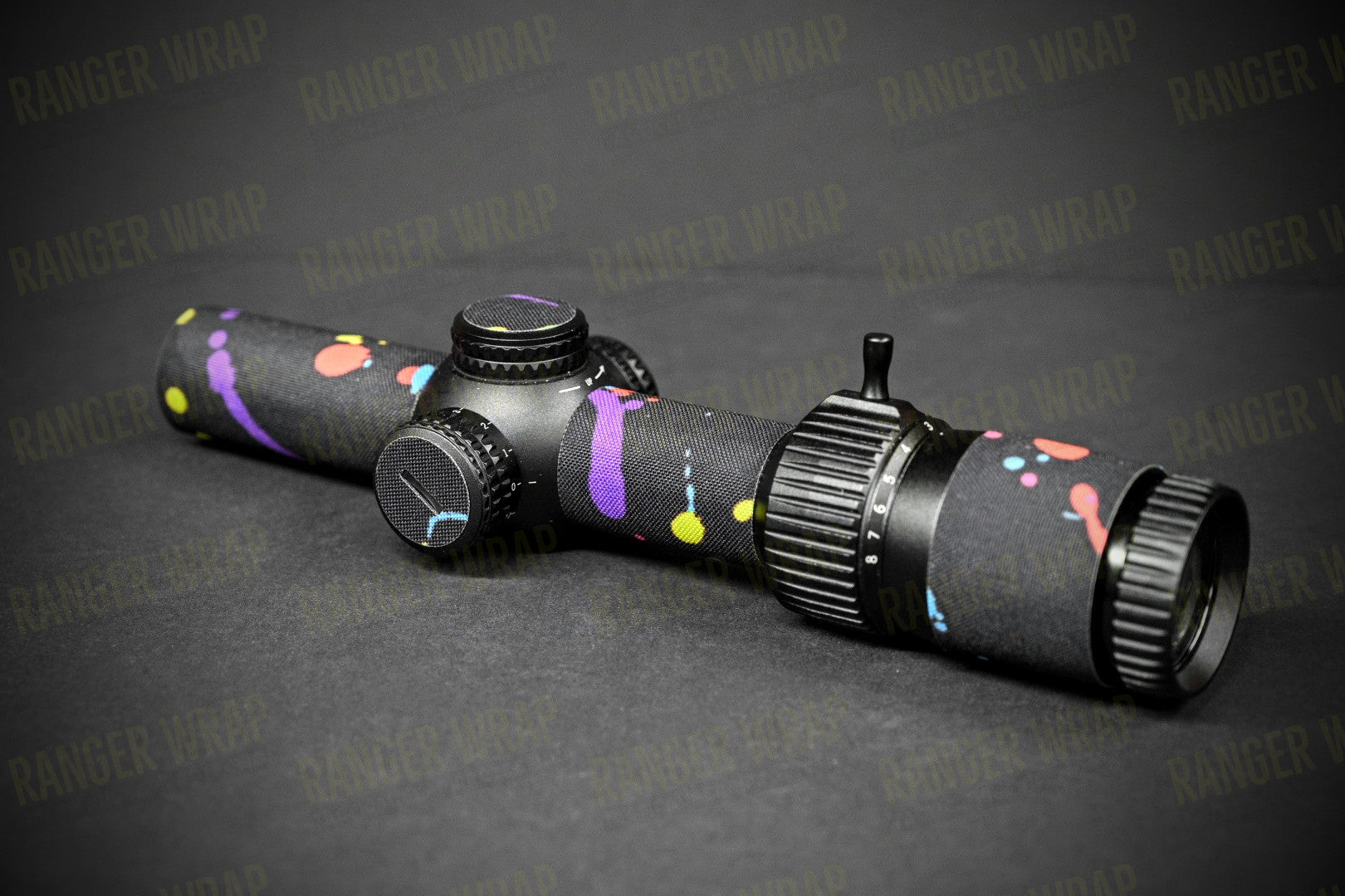 Vortex Strike Eagle 1-8 (SFP) - Optic Wrap in Cordura Fabric