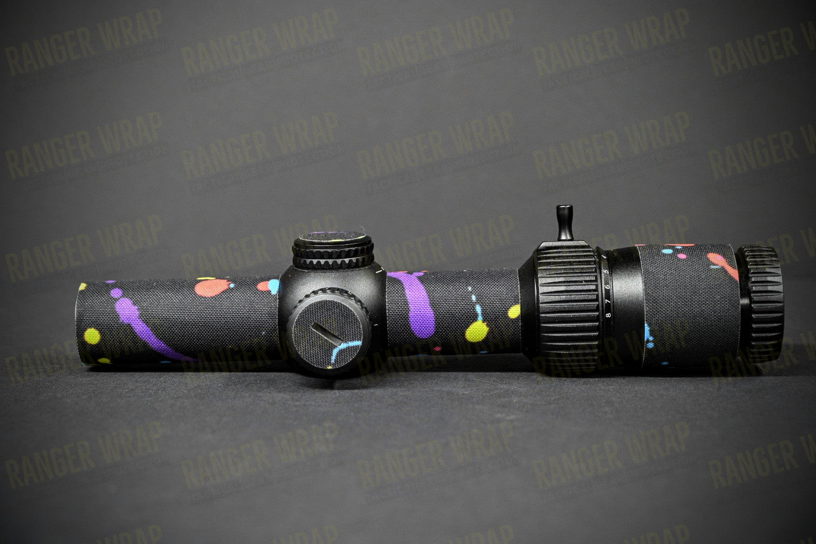 Vortex Strike Eagle 1-8 (SFP) - Optic Wrap in Cordura Fabric