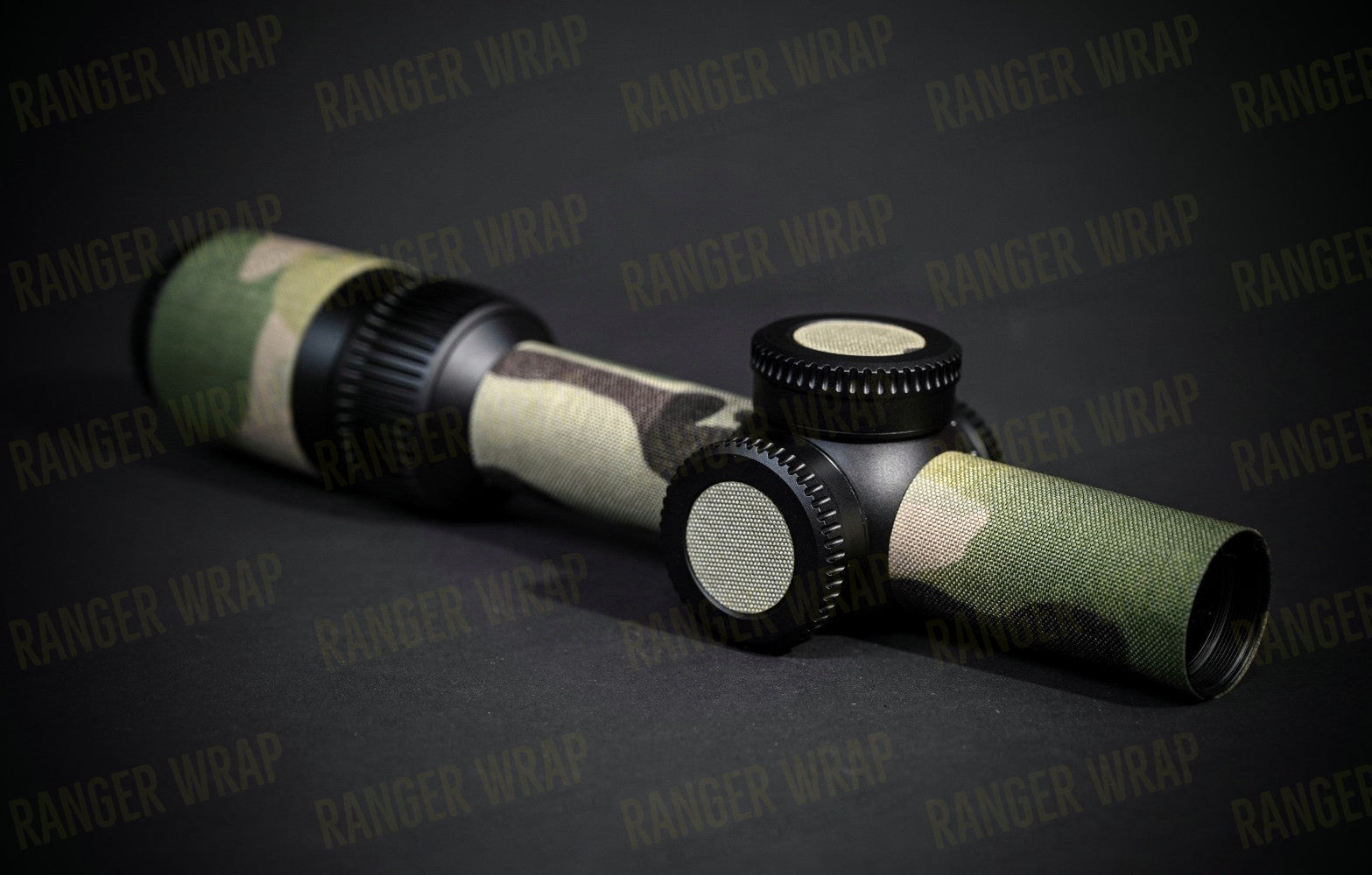 Vortex Strike Eagle 1-8 (FFP) - Optic Wrap in Cordura Fabric