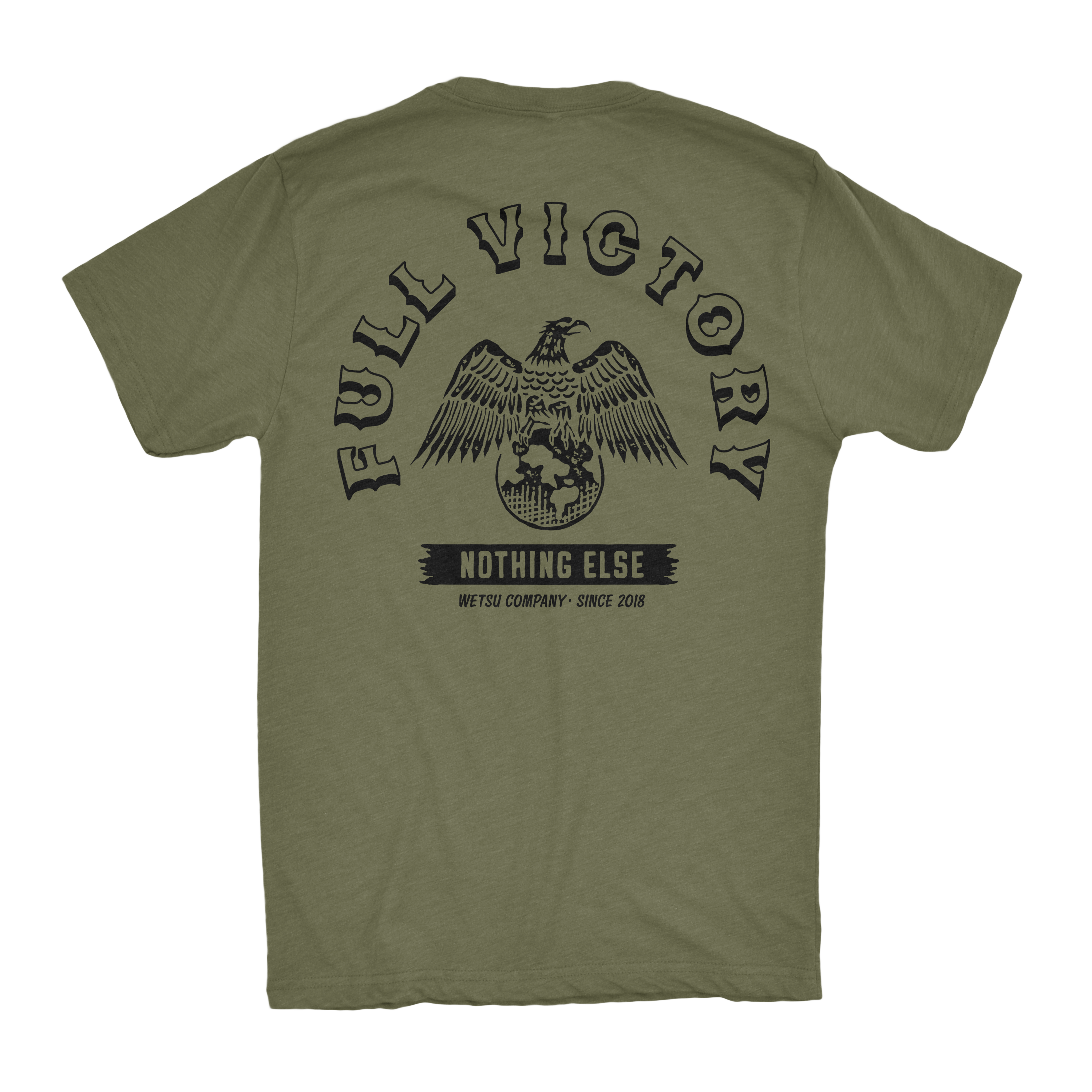 Victory International Athletic Shirt