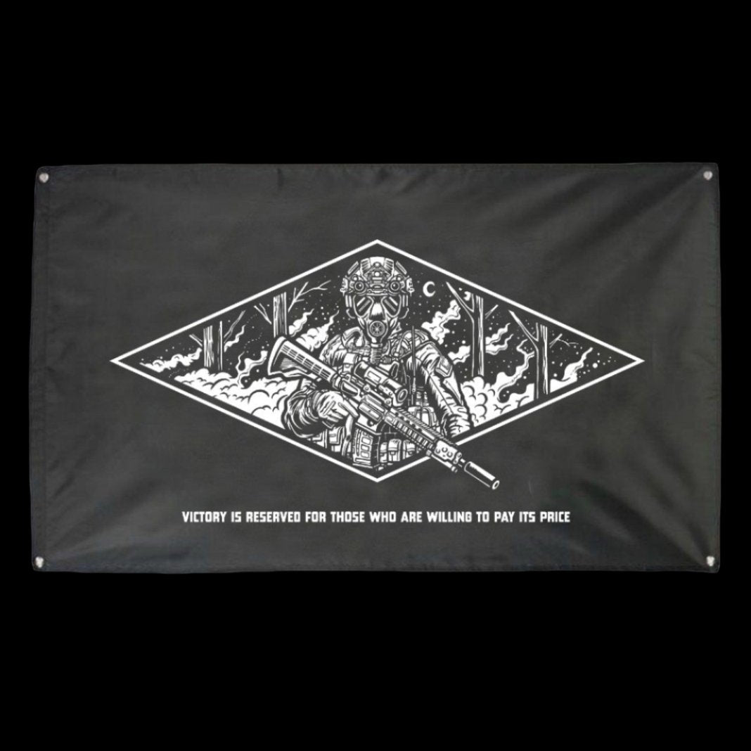 Victory Gym Flag