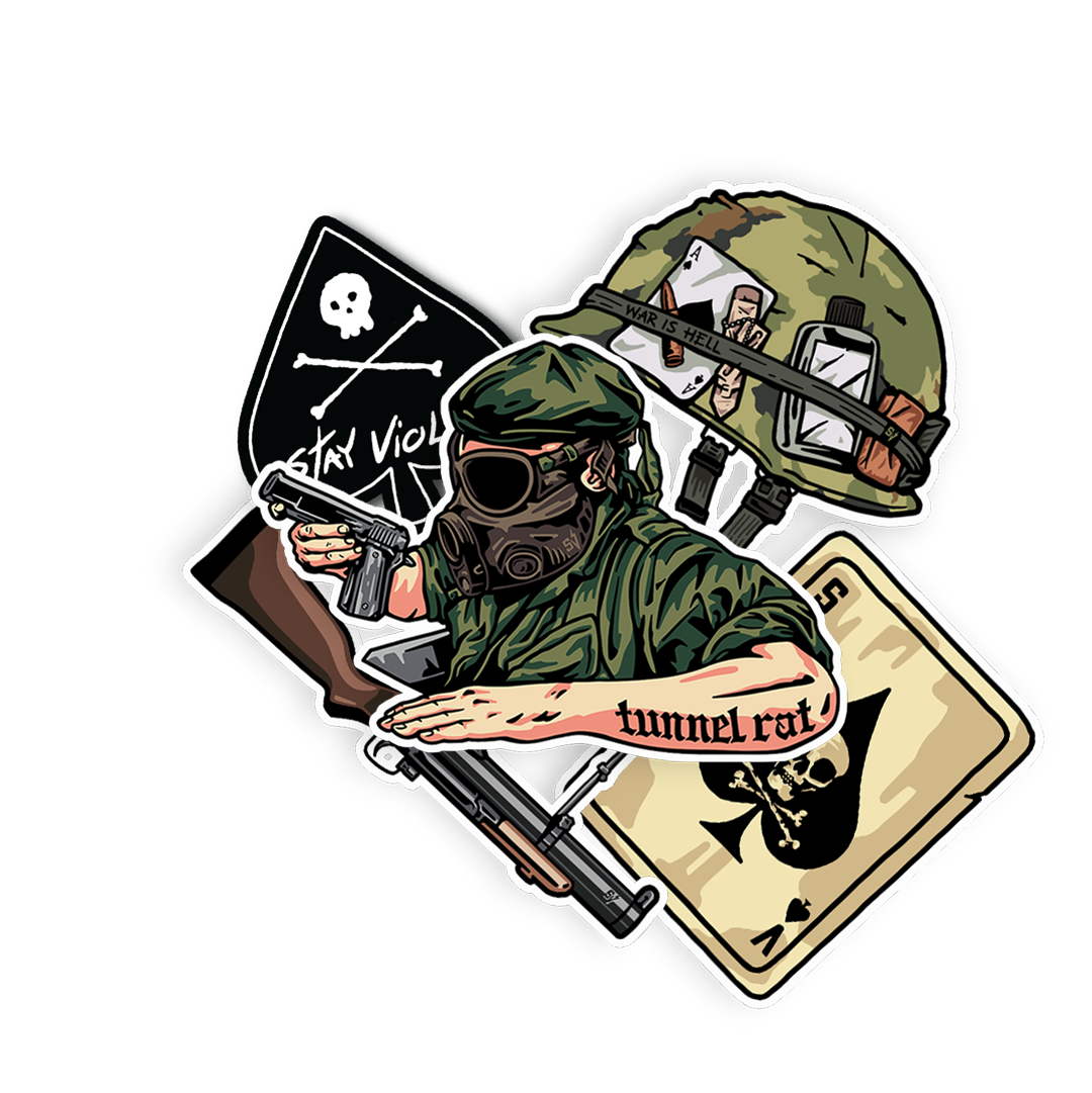 Nam Sticker Pack