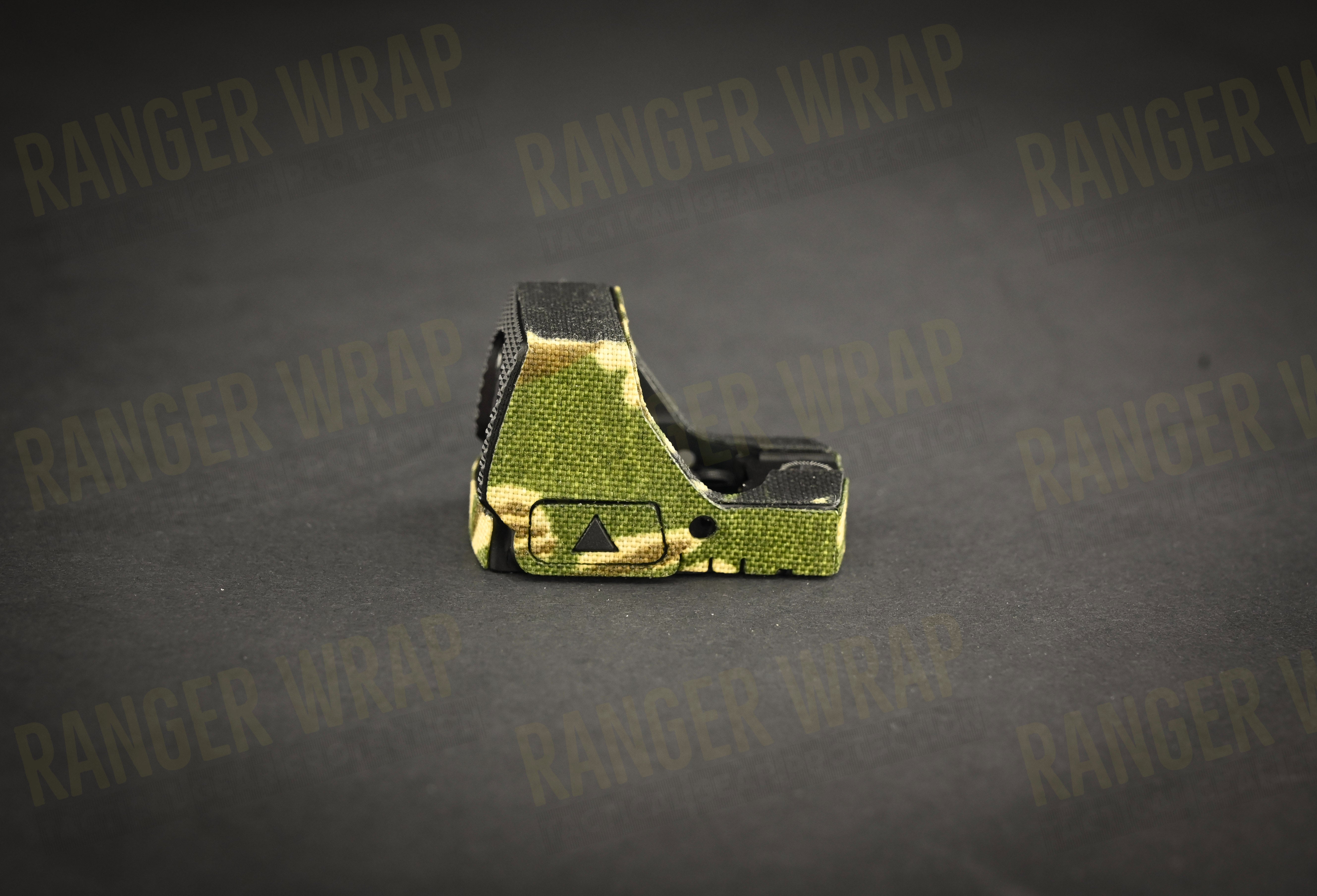 Vortex Defender ST - Optic Wrap in Cordura Fabric