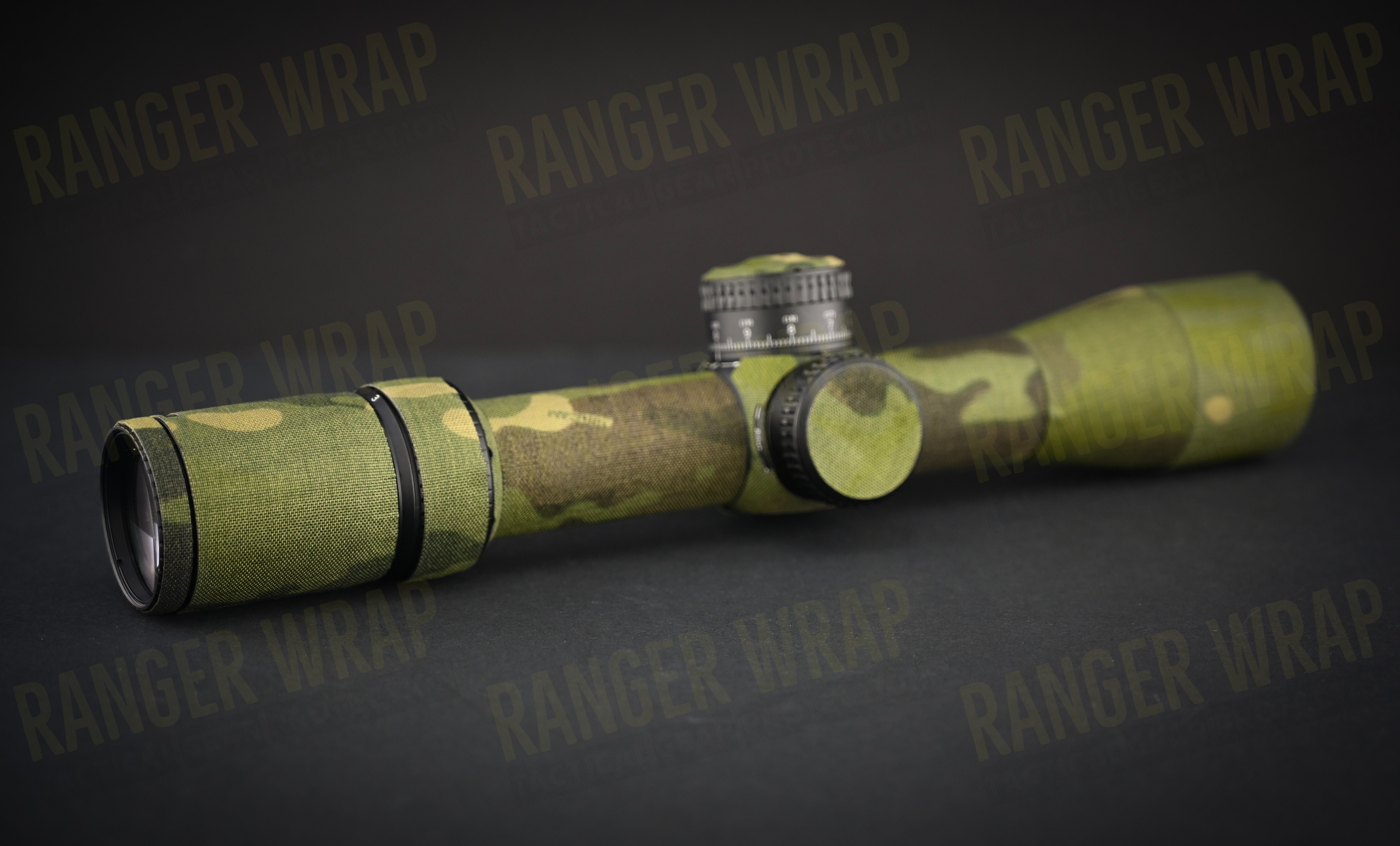 Vortex Strike Eagle 3-18x44 FFP- Optic Wrap in Cordura Fabric