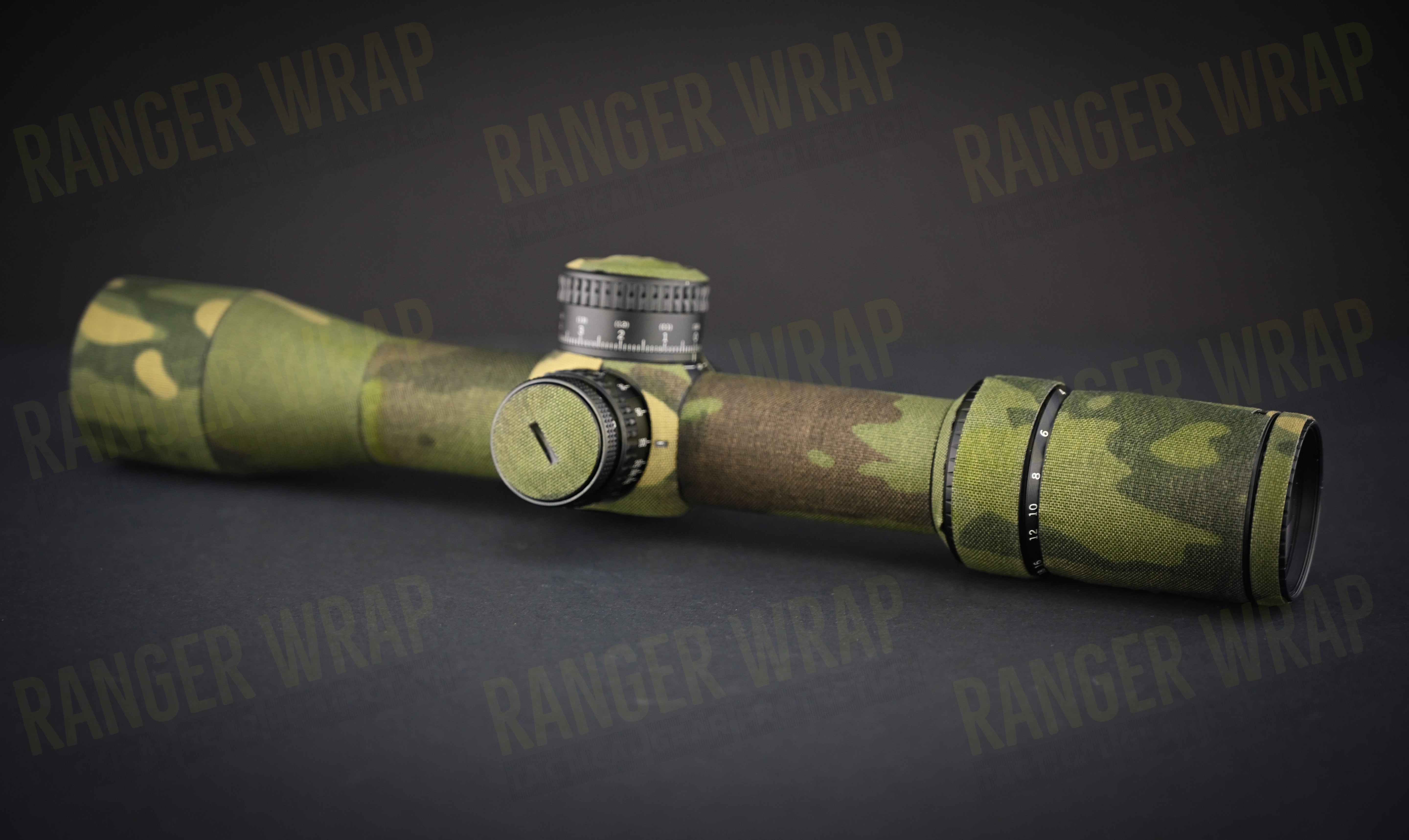 Vortex Strike Eagle 3-18x44 FFP- Optic Wrap in Cordura Fabric