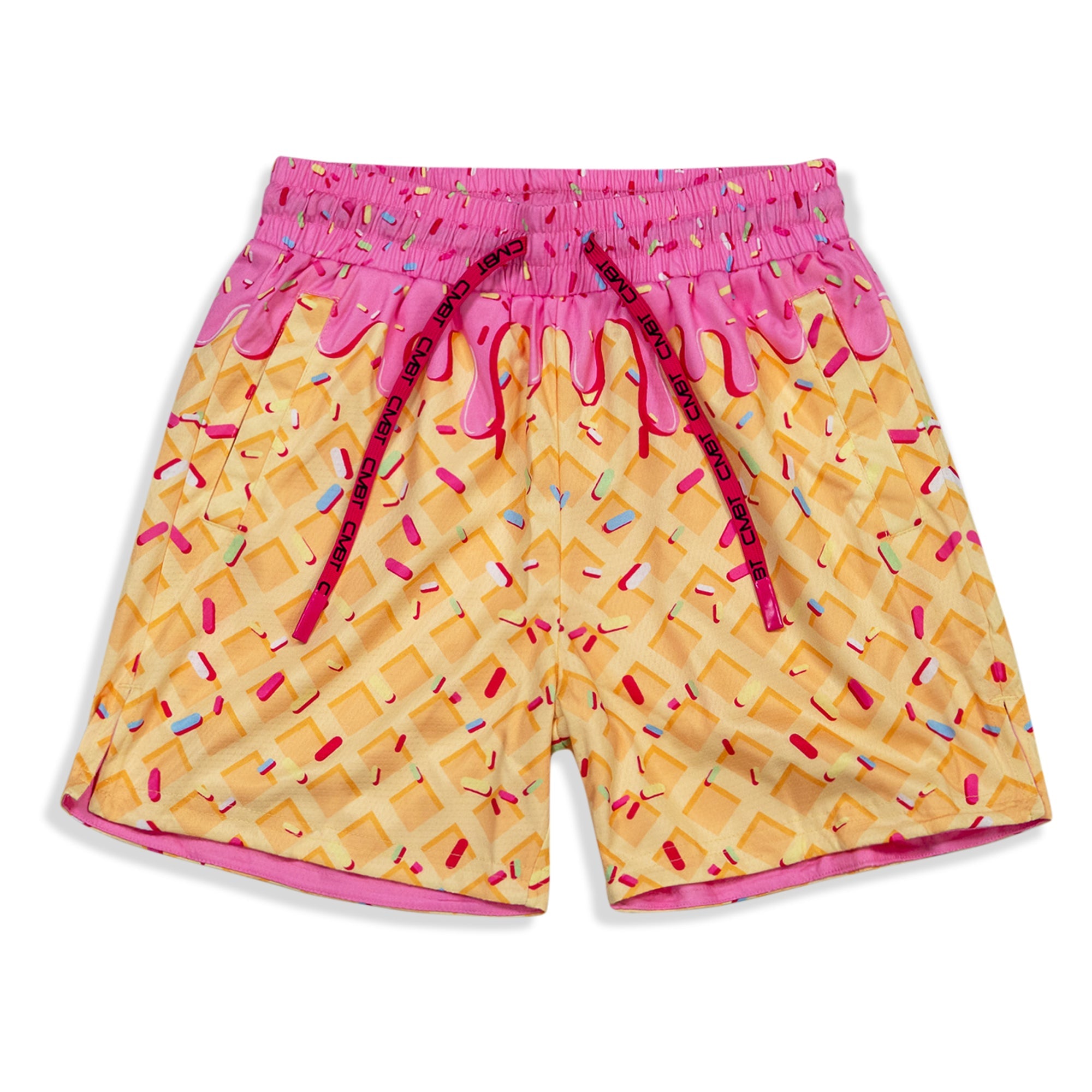 Men's Hoochie Daddy Mesh Shorts | 5"