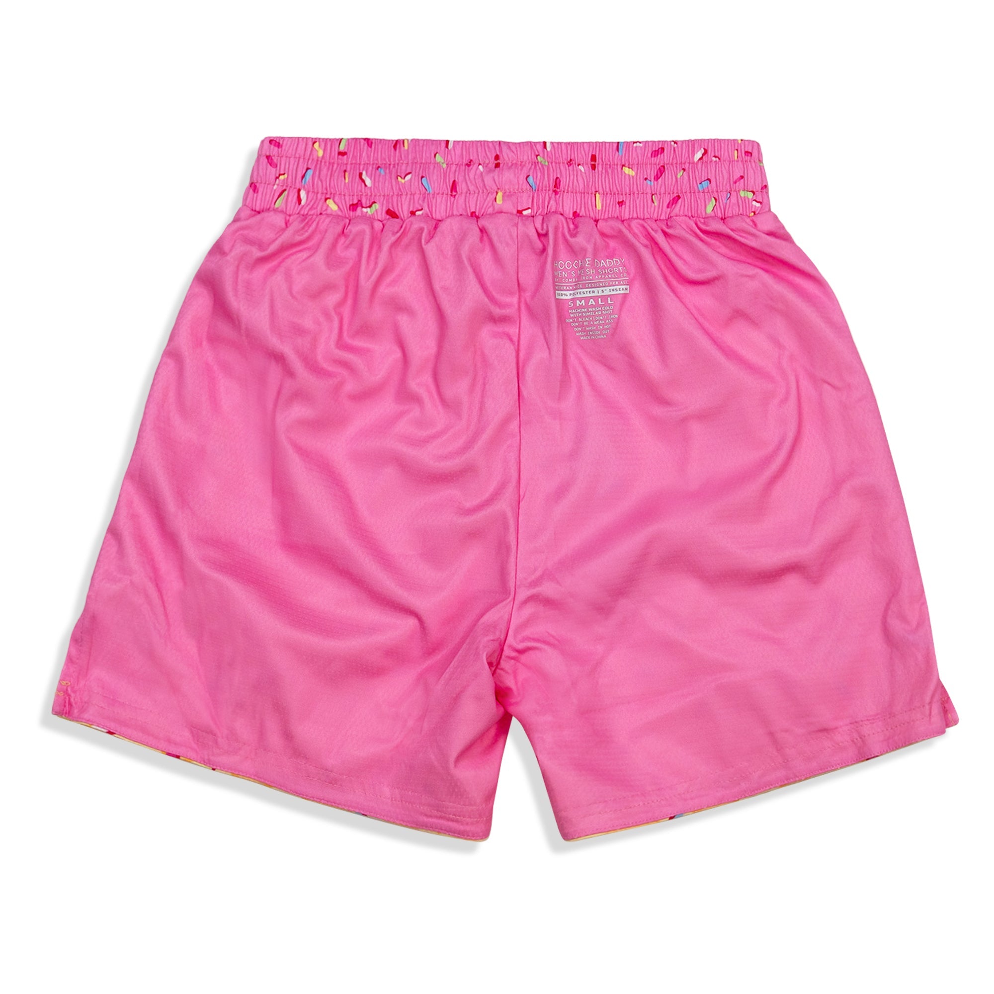 Men's Hoochie Daddy Mesh Shorts – 5