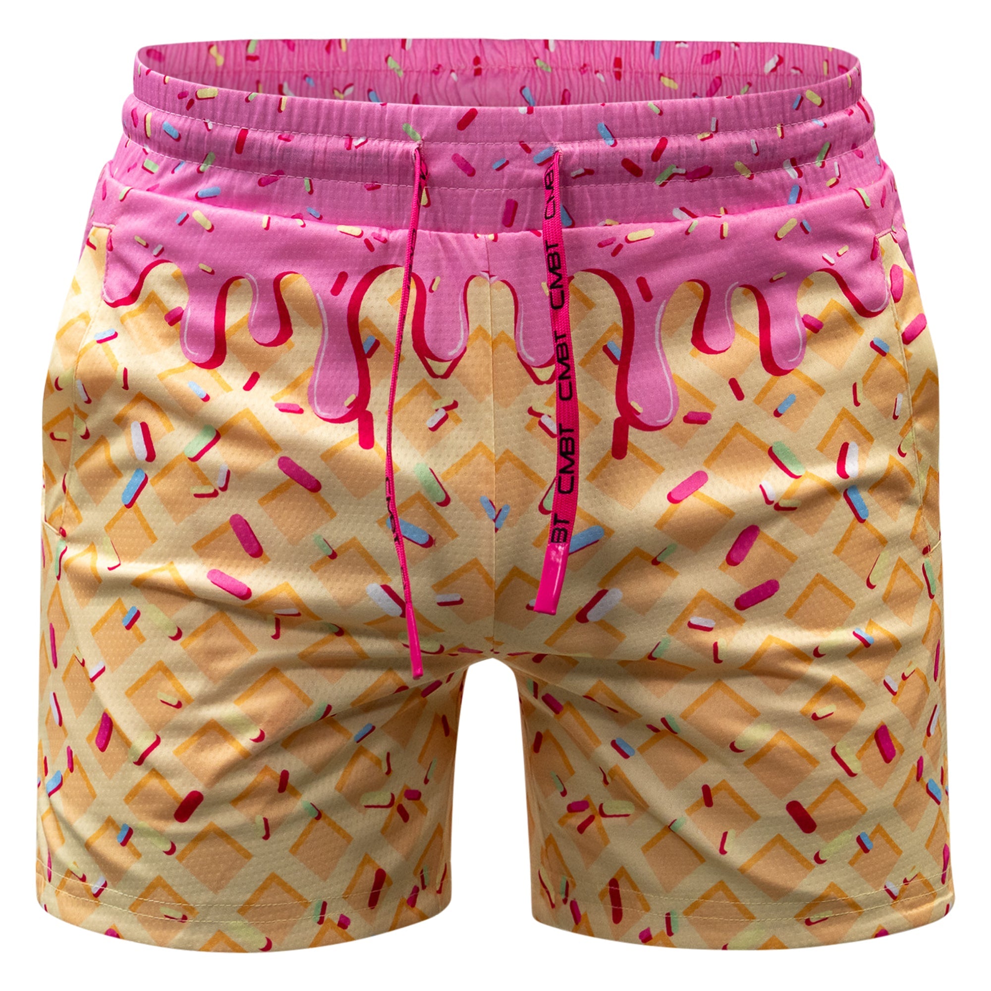 Men's Hoochie Daddy Mesh Shorts | 5"
