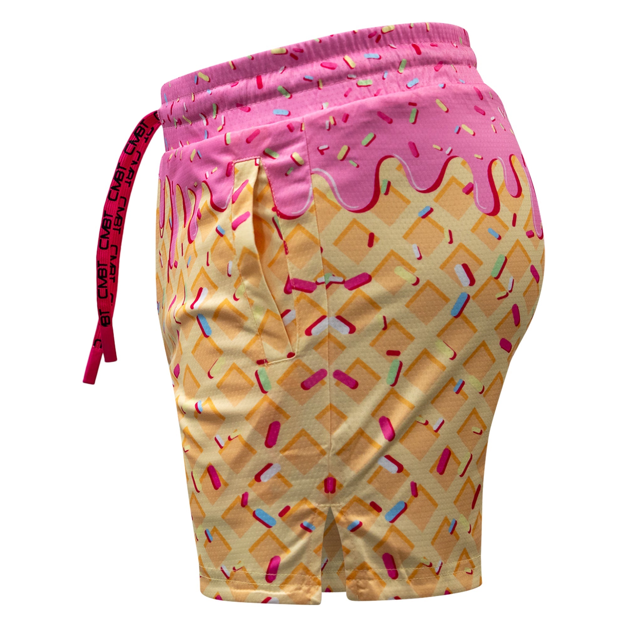 Men's Hoochie Daddy Mesh Shorts | 5"