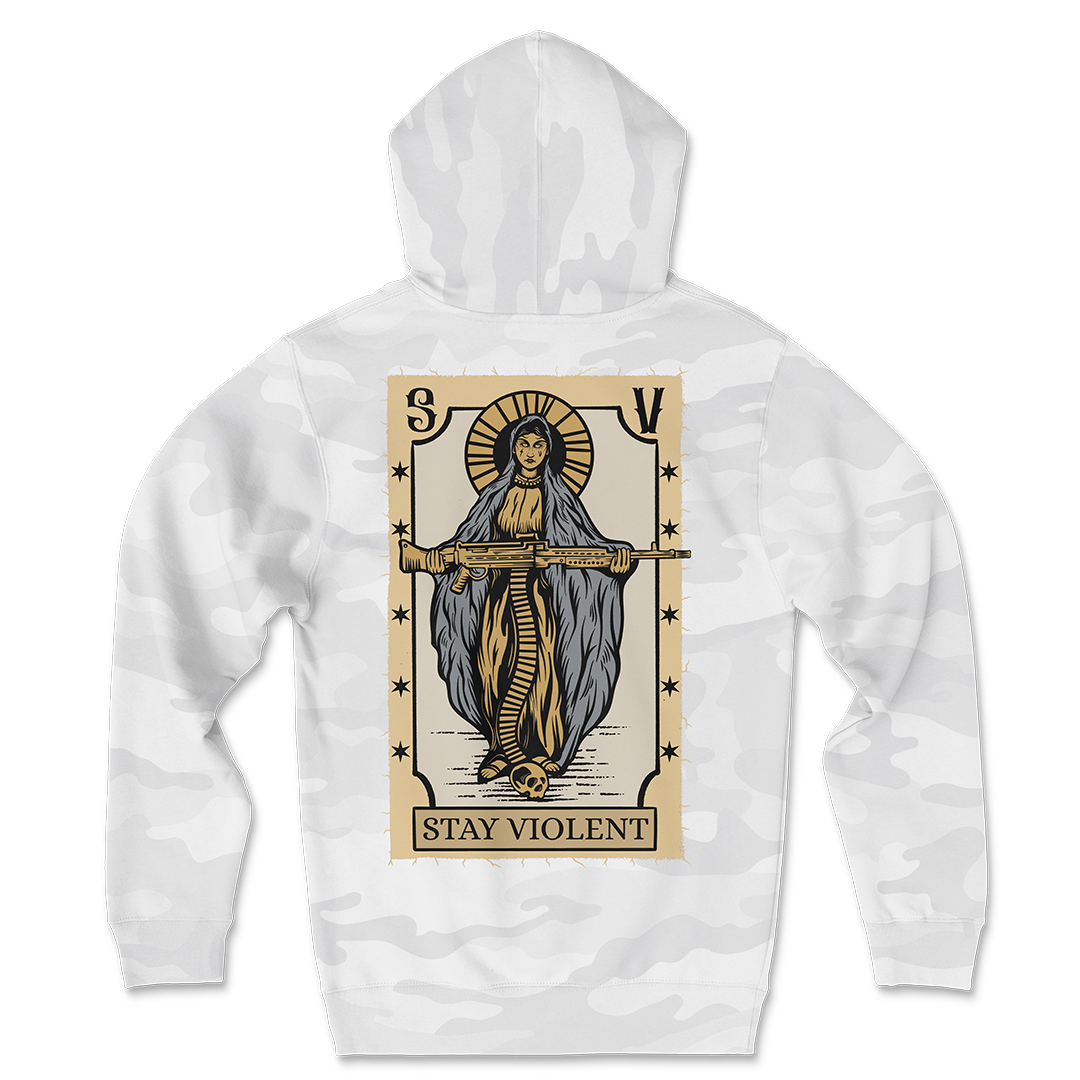 Weapons Are My Religion Reloaded Hoodie