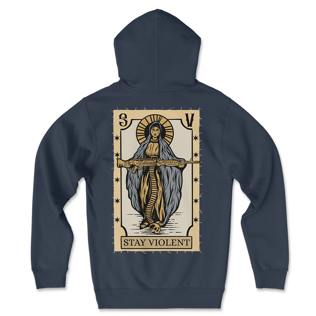 Weapons Are My Religion Reloaded Hoodie