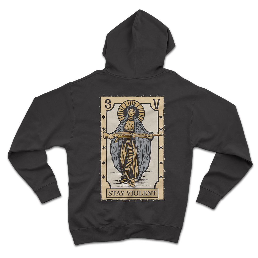 Weapons Are My Religion Reloaded Hoodie