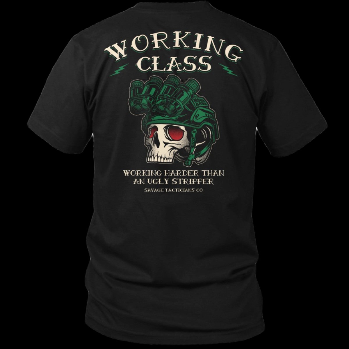 WORKING CLASS TEE