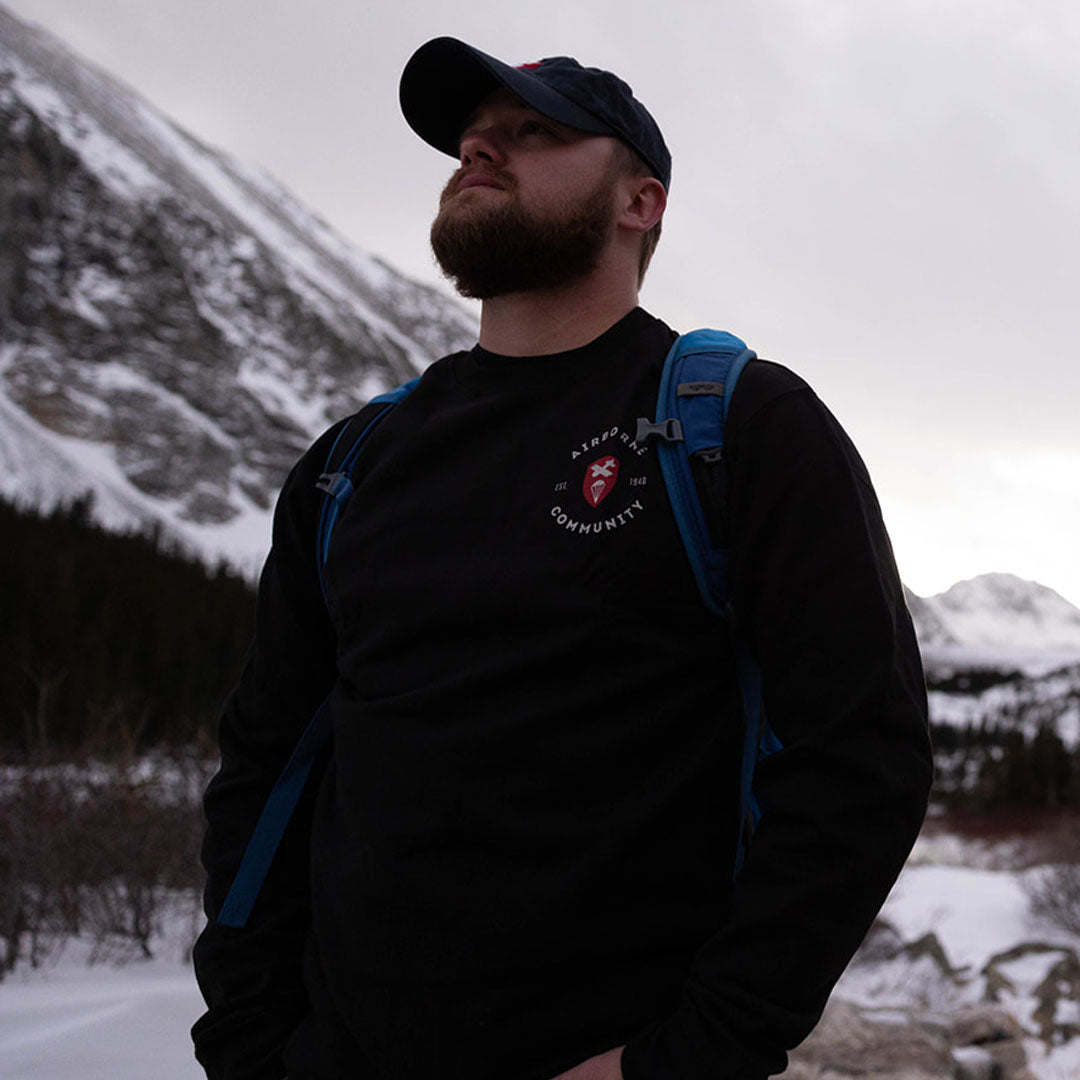 Airborne Community Long Sleeve Shirt