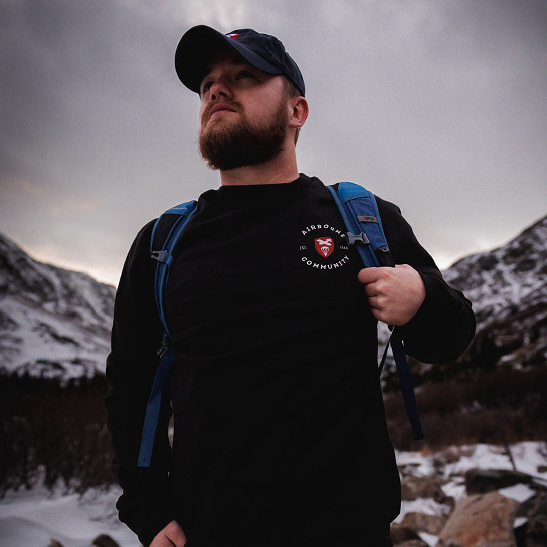 Airborne Community Long Sleeve Shirt