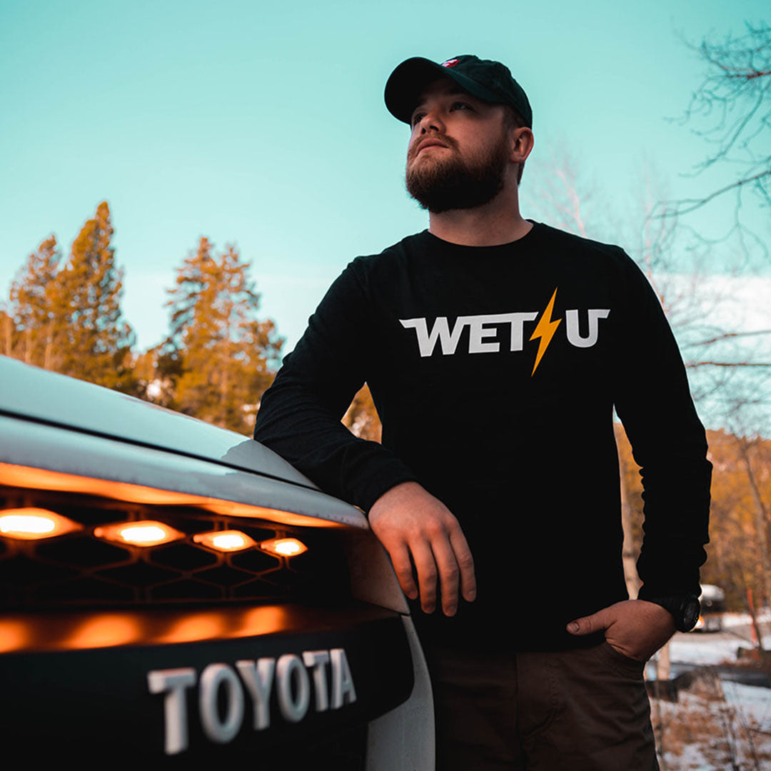 WETSU Overlord Long Sleeve Shirt