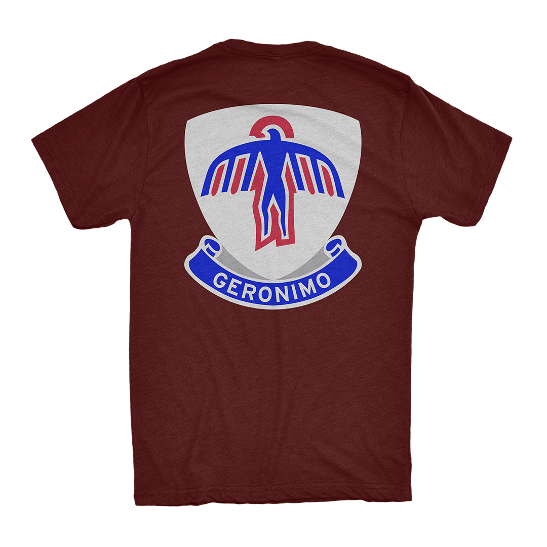 501st Parachute Infantry Regiment Athletic Shirt (Replica)