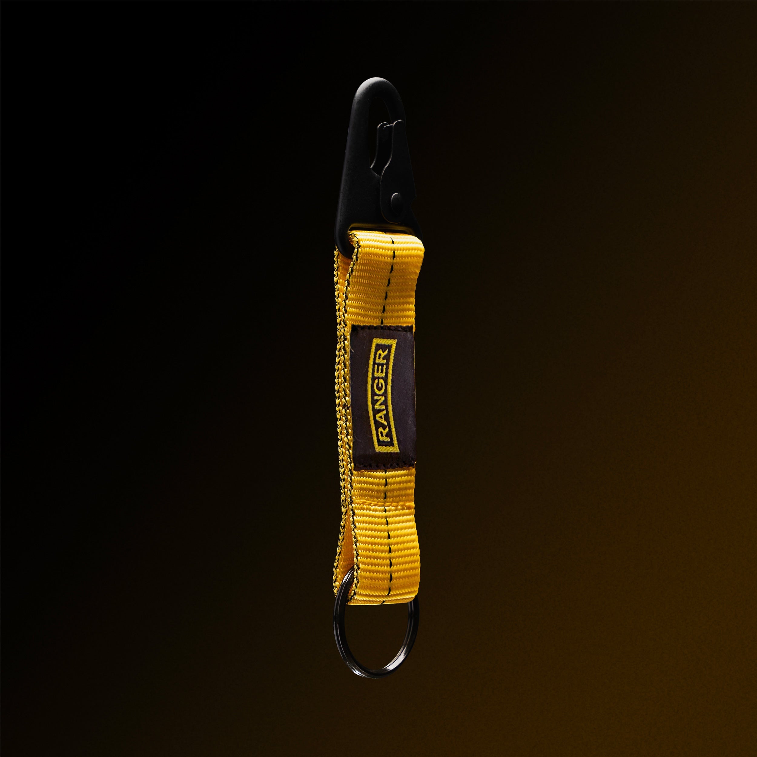 4-in-the-Hand Static Line Lanyard Keychain