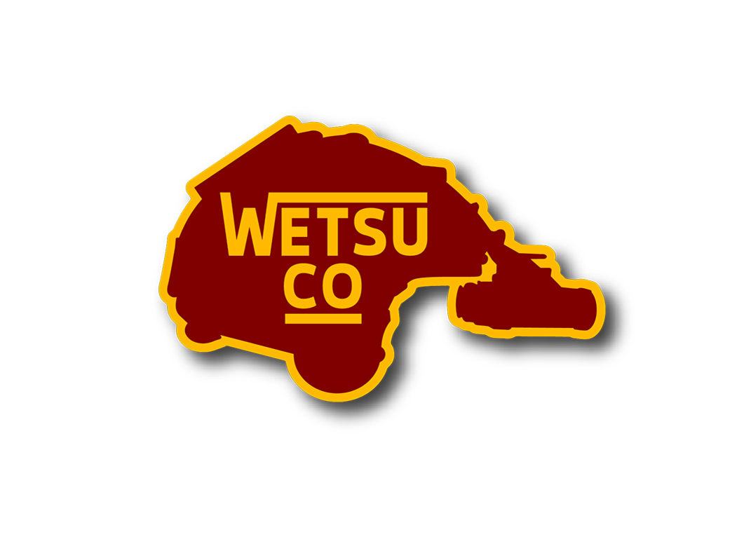 WETSU Optics Premium Sticker