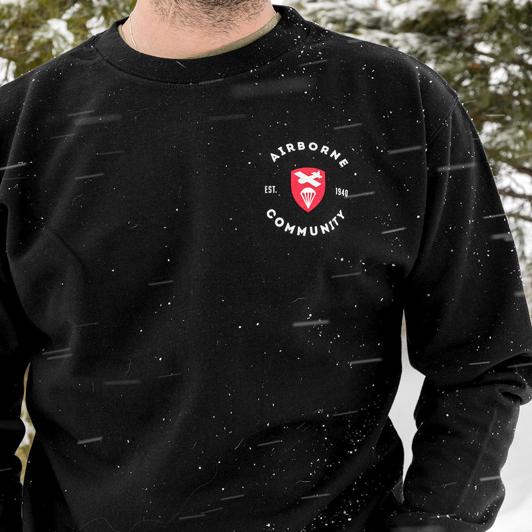 1-503 The Rock Remastered Crewneck Sweatshirt