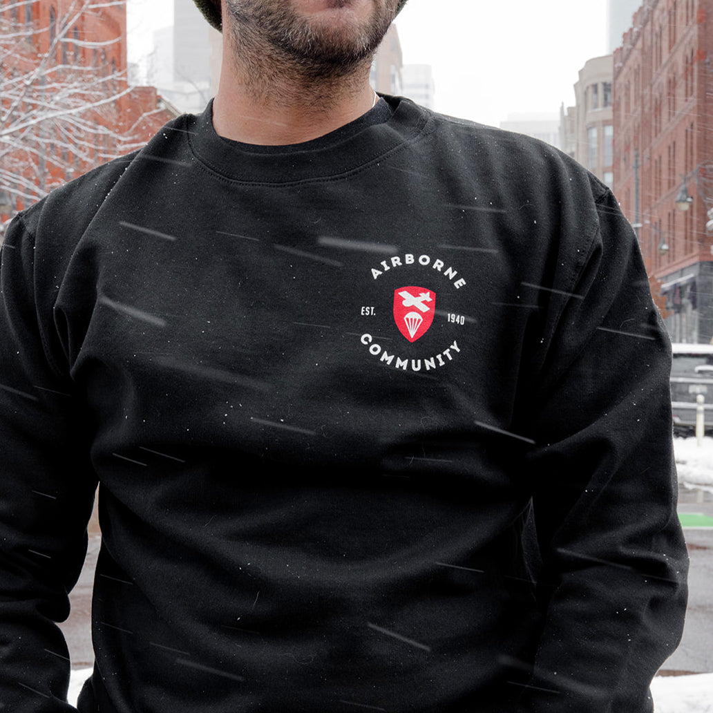 501st Geronimo Remastered Crewneck Sweatshirt