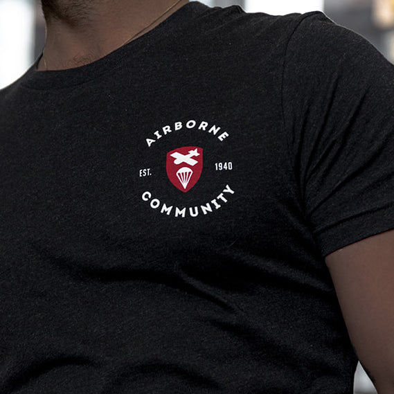 555 Triple Nickel Remastered Athletic Shirt