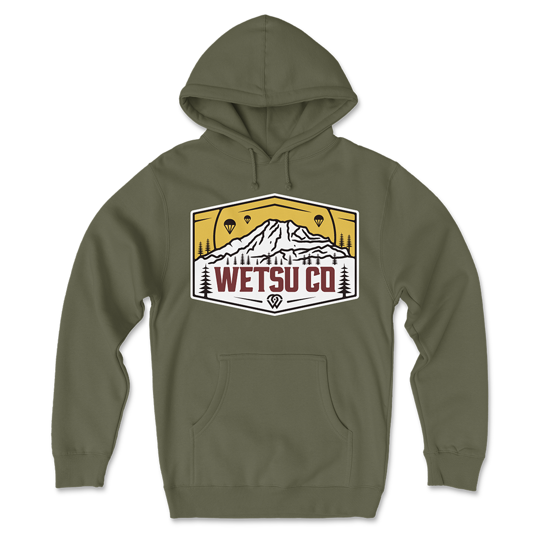 WETSU Mountains Hoodie