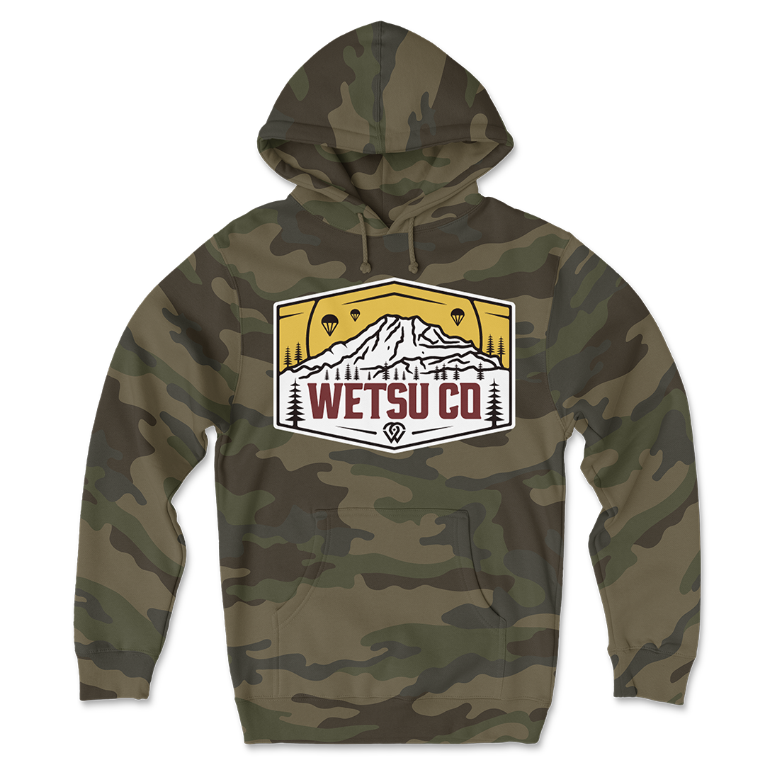 WETSU Mountains Hoodie