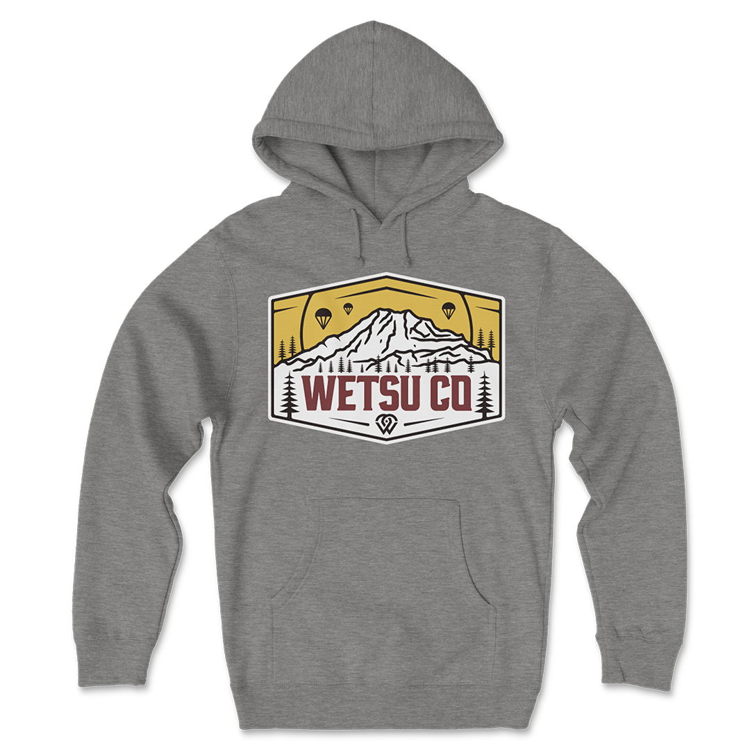 WETSU Mountains Hoodie