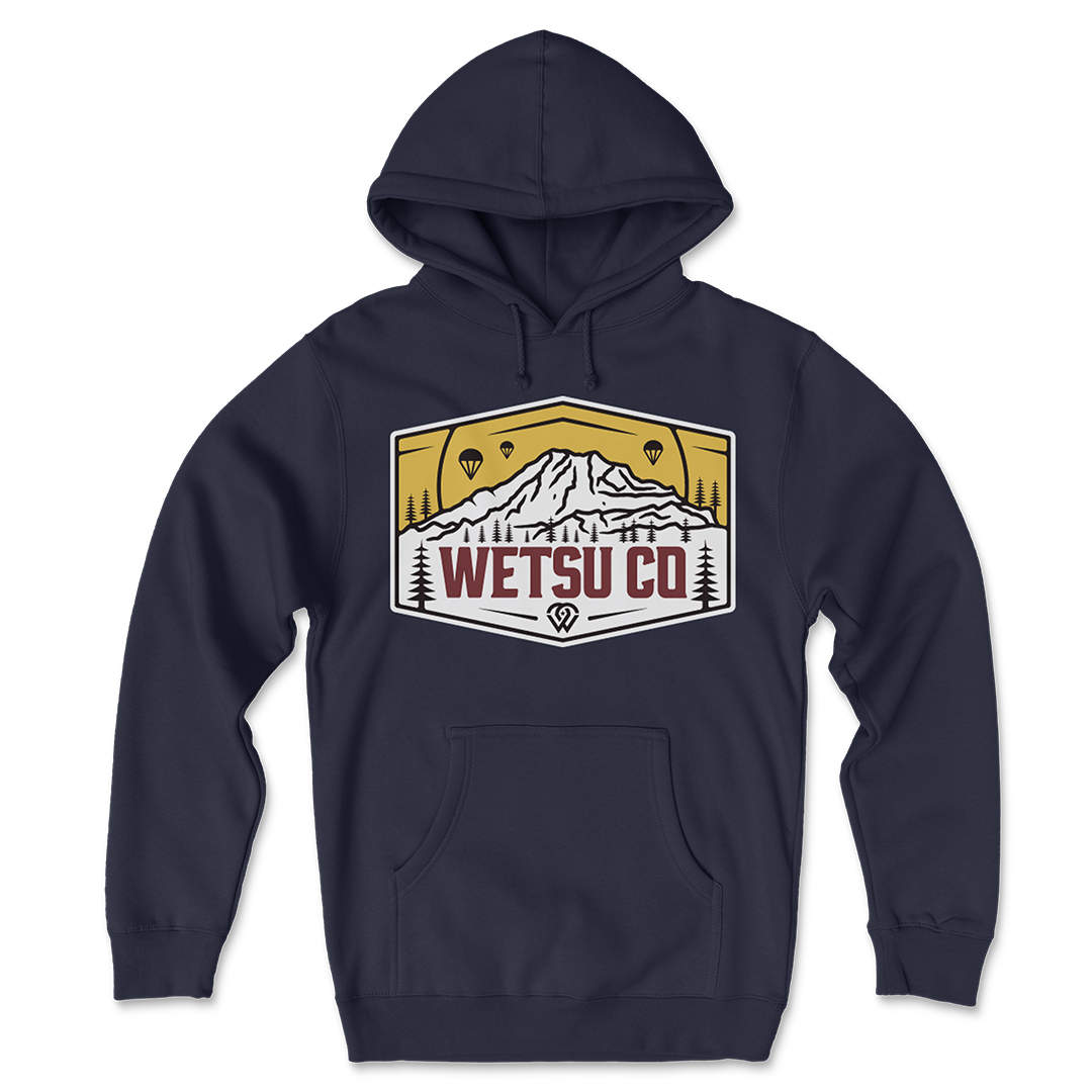 WETSU Mountains Hoodie