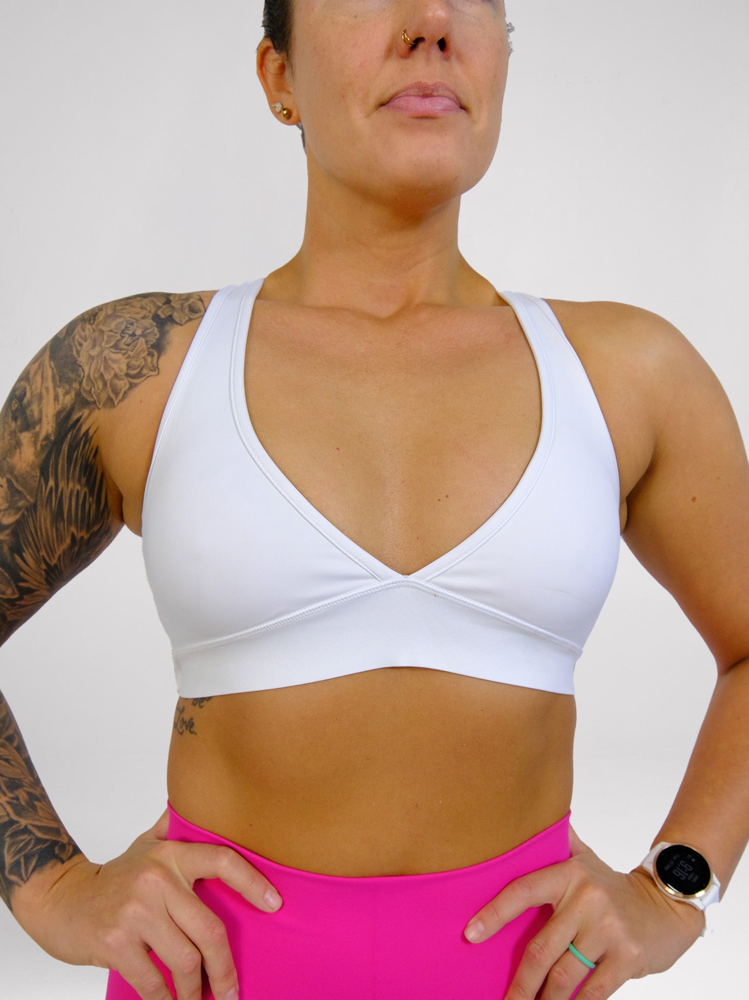 Luxe Sports Bra