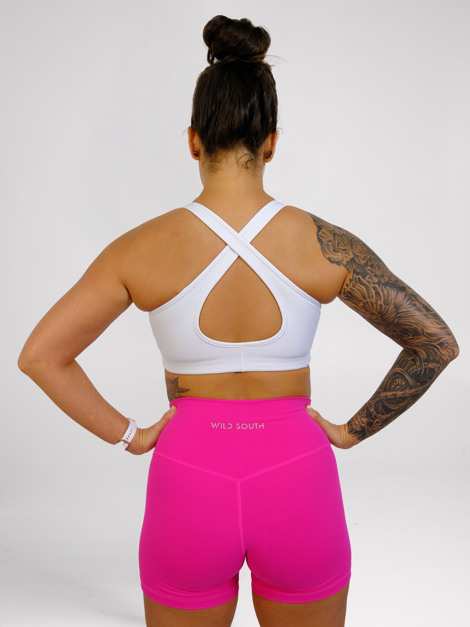 Luxe Sports Bra