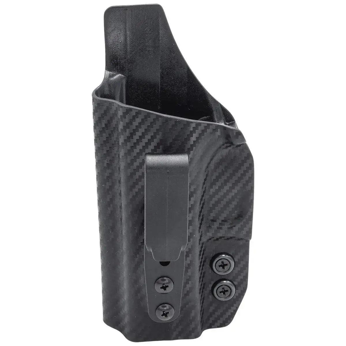 Walther PDP Full Size Tuckable IWB Holster (Optic Ready)