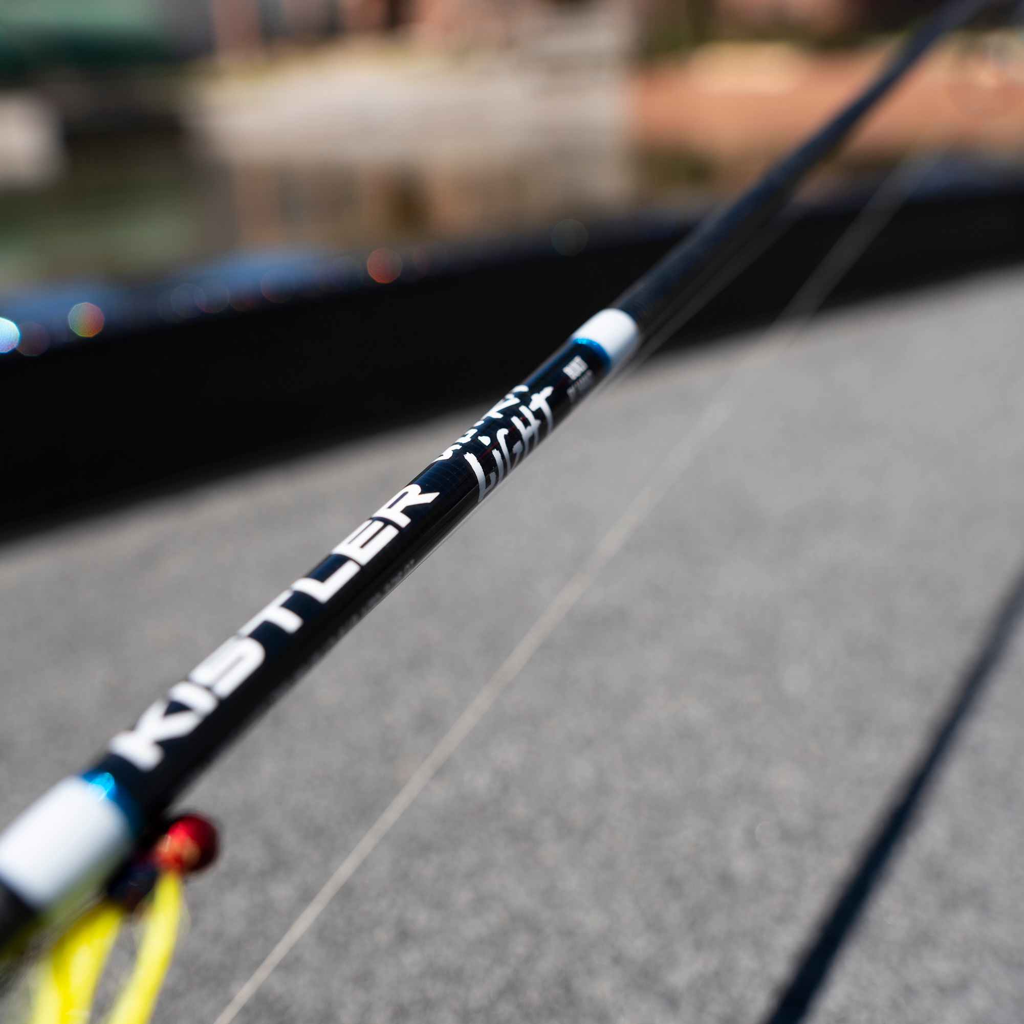 Ultra Light Fishing Rod