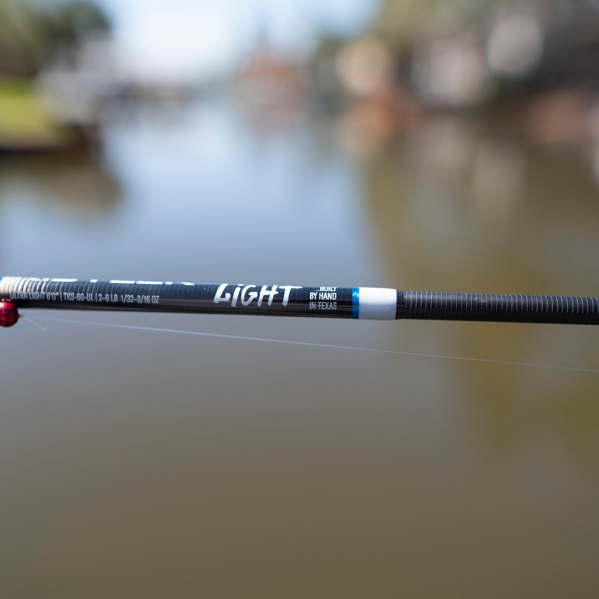 Ultra Light Fishing Rod