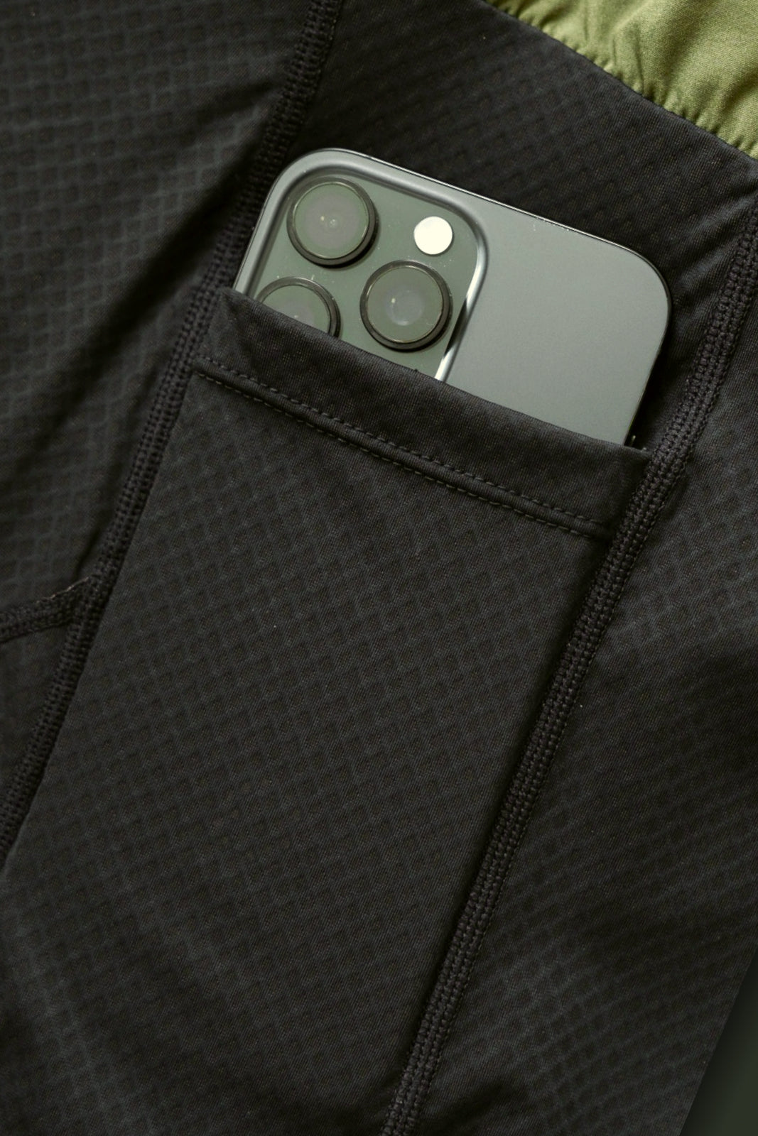 Baseline Series Short + Liner