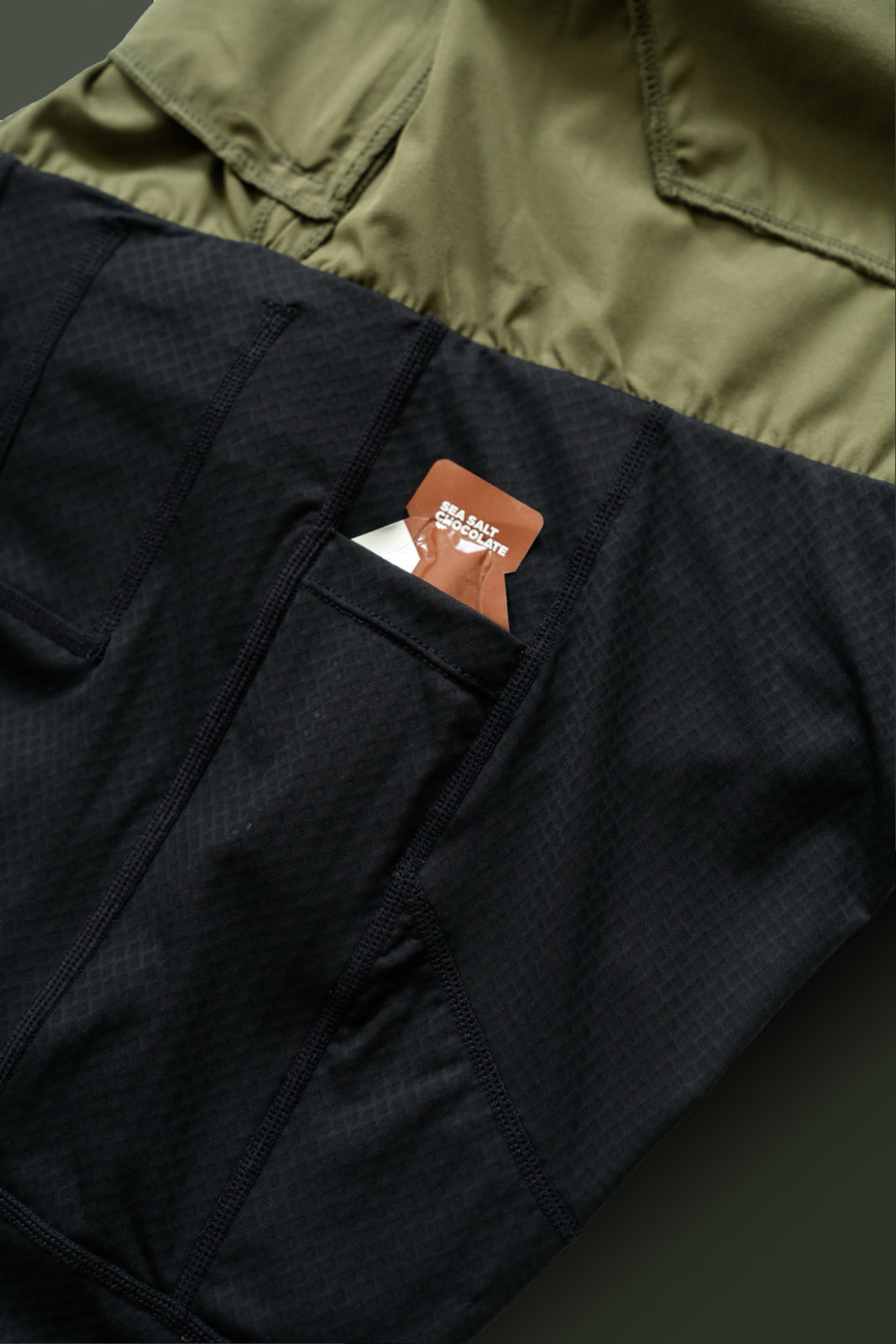 Baseline Series Short + Liner