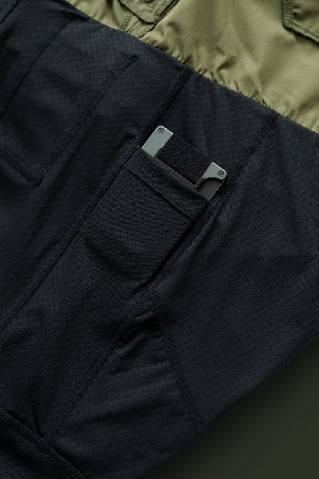 Baseline Series Short + Liner