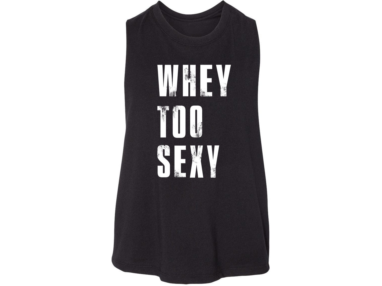 Whey Too Sexy Racerback