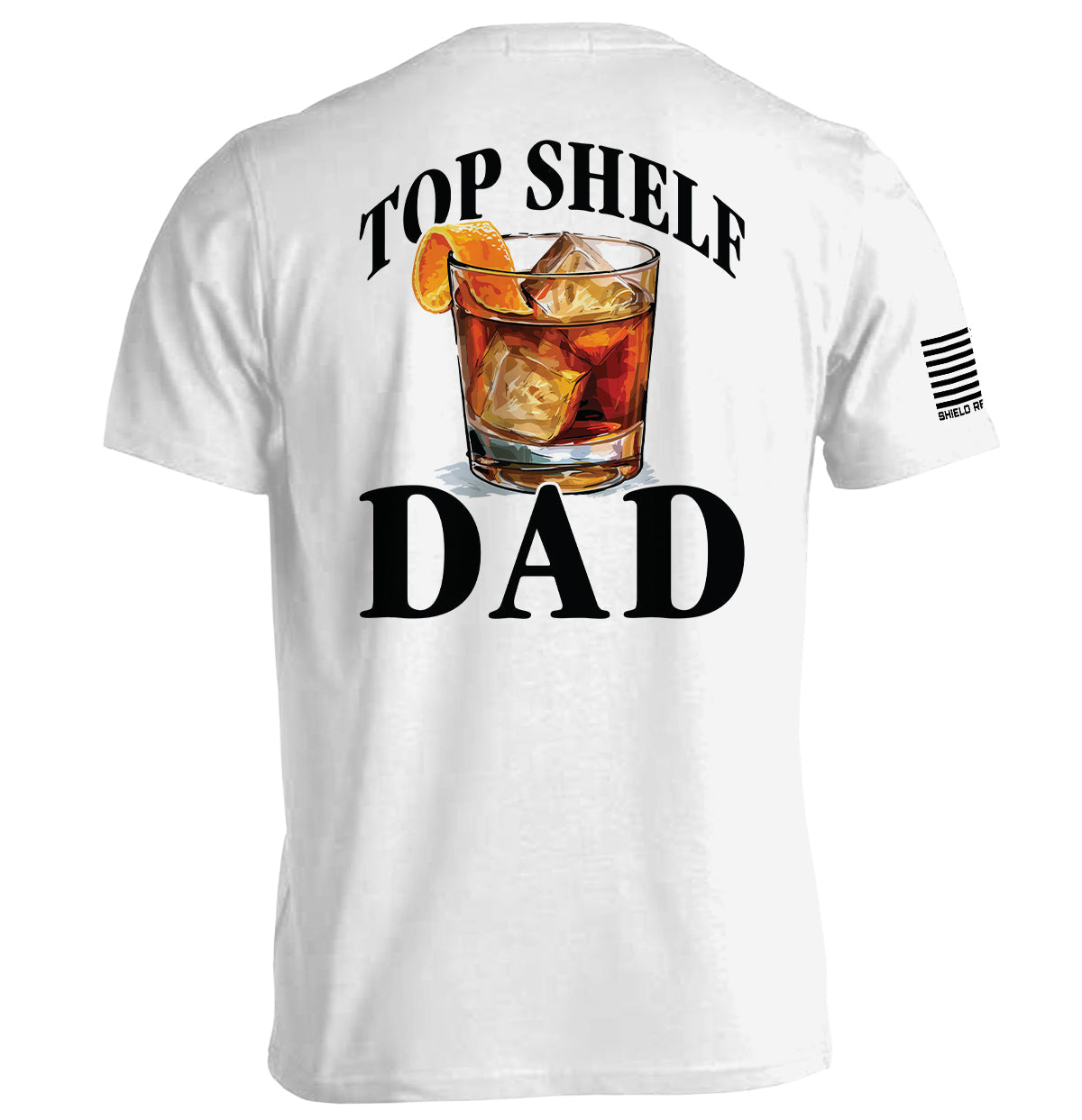 Top Shelf Dad Old Fashioned