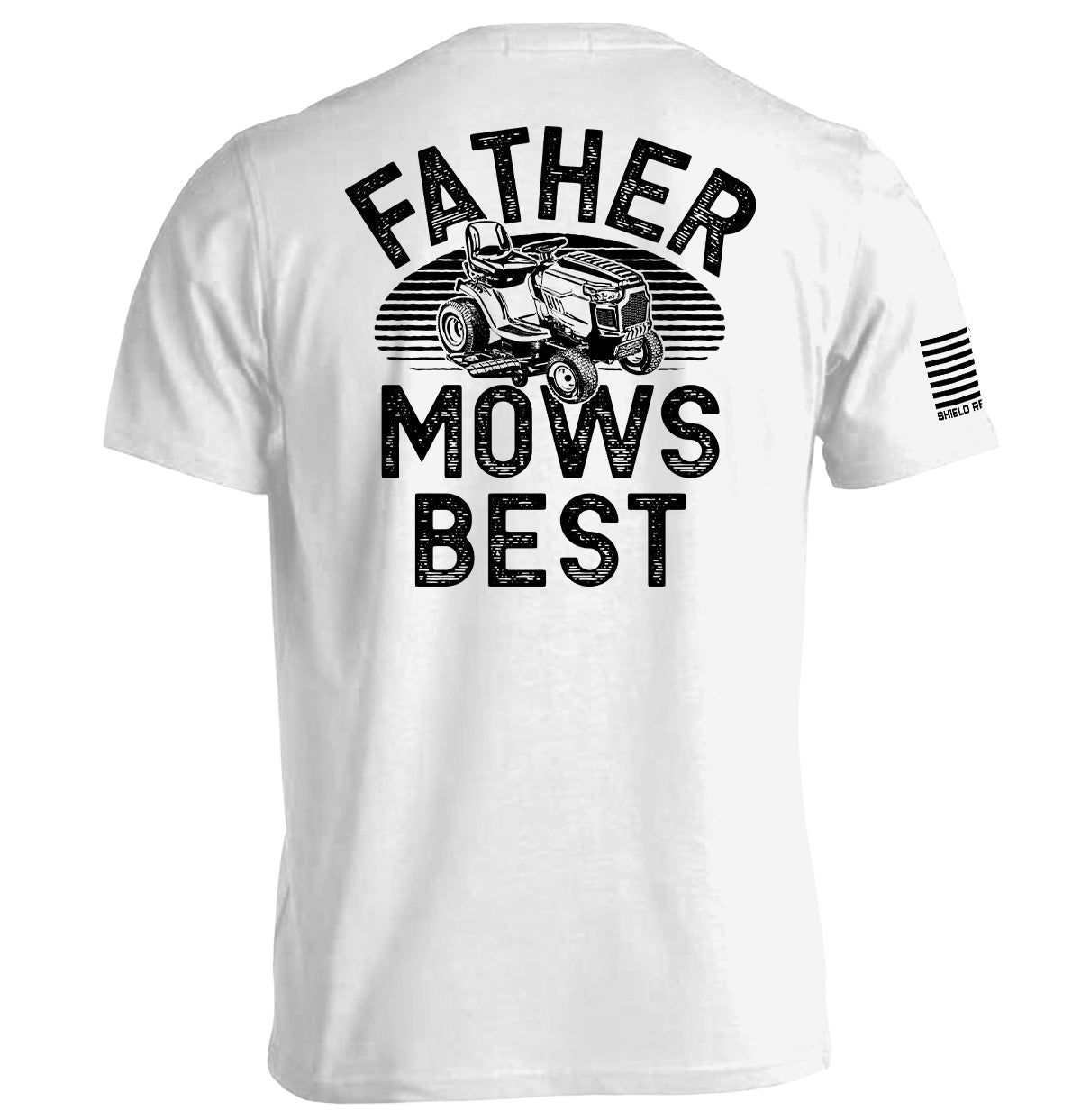 Father Mows Best
