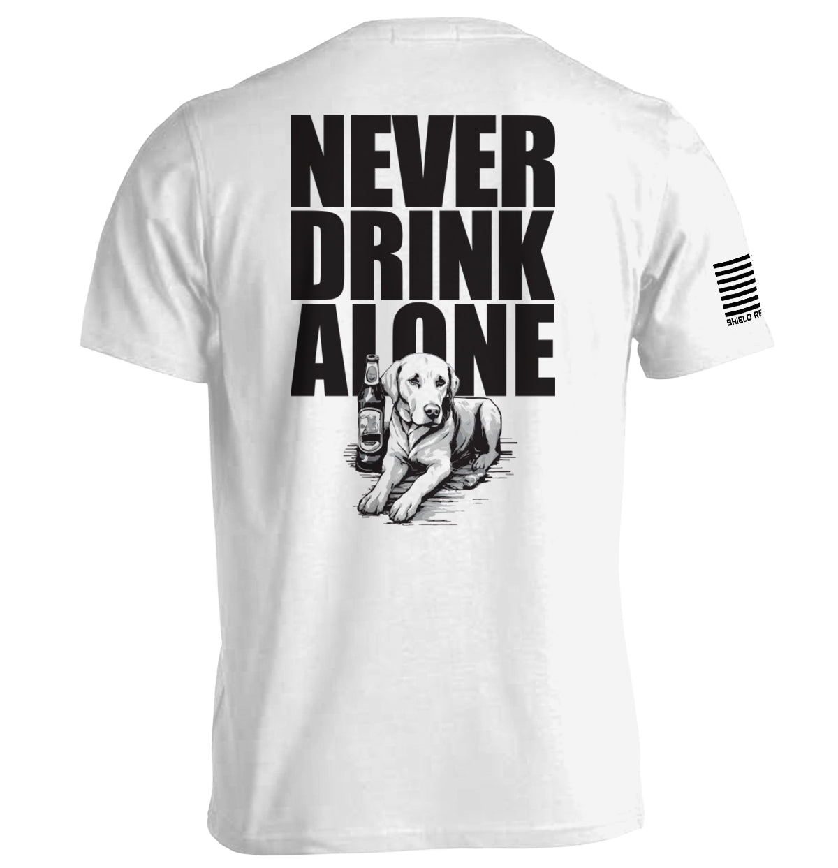 Never Drink Alone